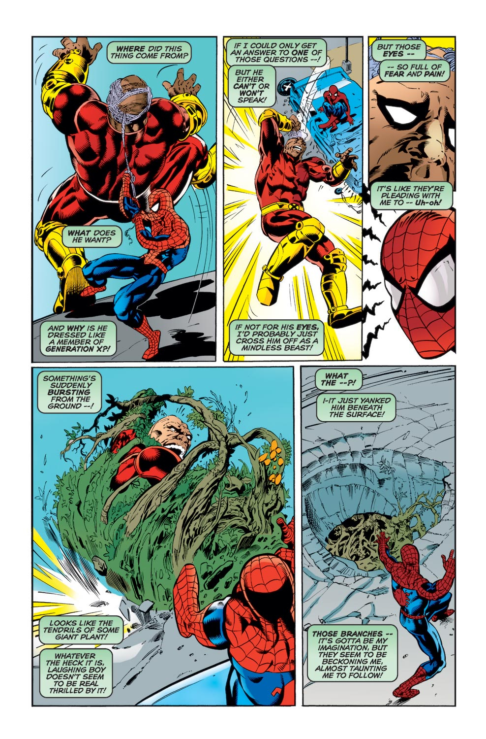 Read The Amazing Spider-Man (1963) Manga Online