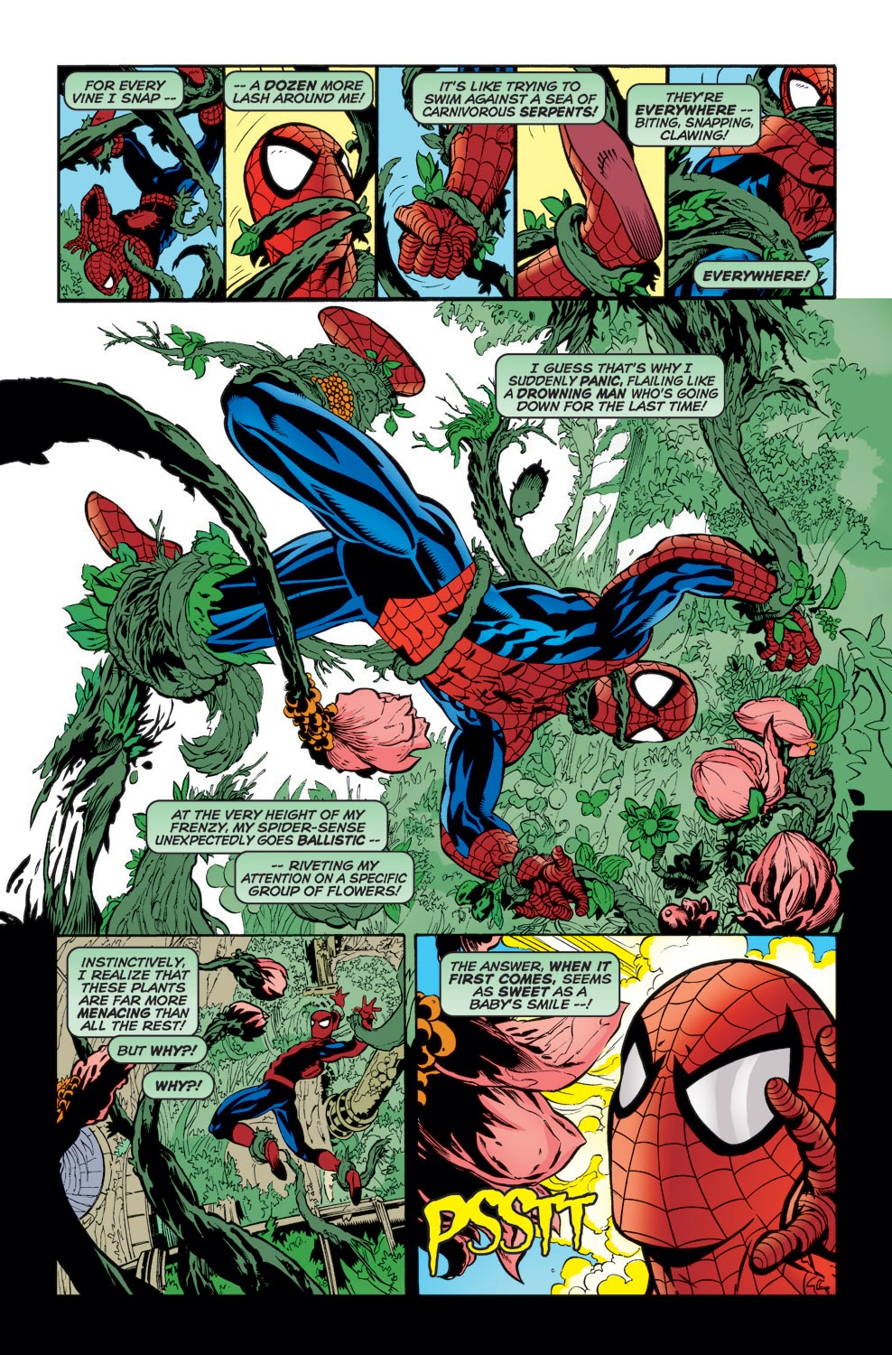 Read The Amazing Spider-Man (1963) Manga Online