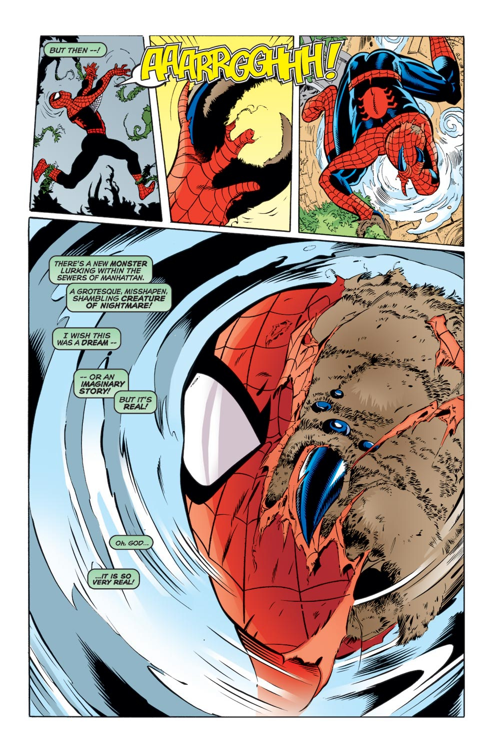Read The Amazing Spider-Man (1963) Manga Online