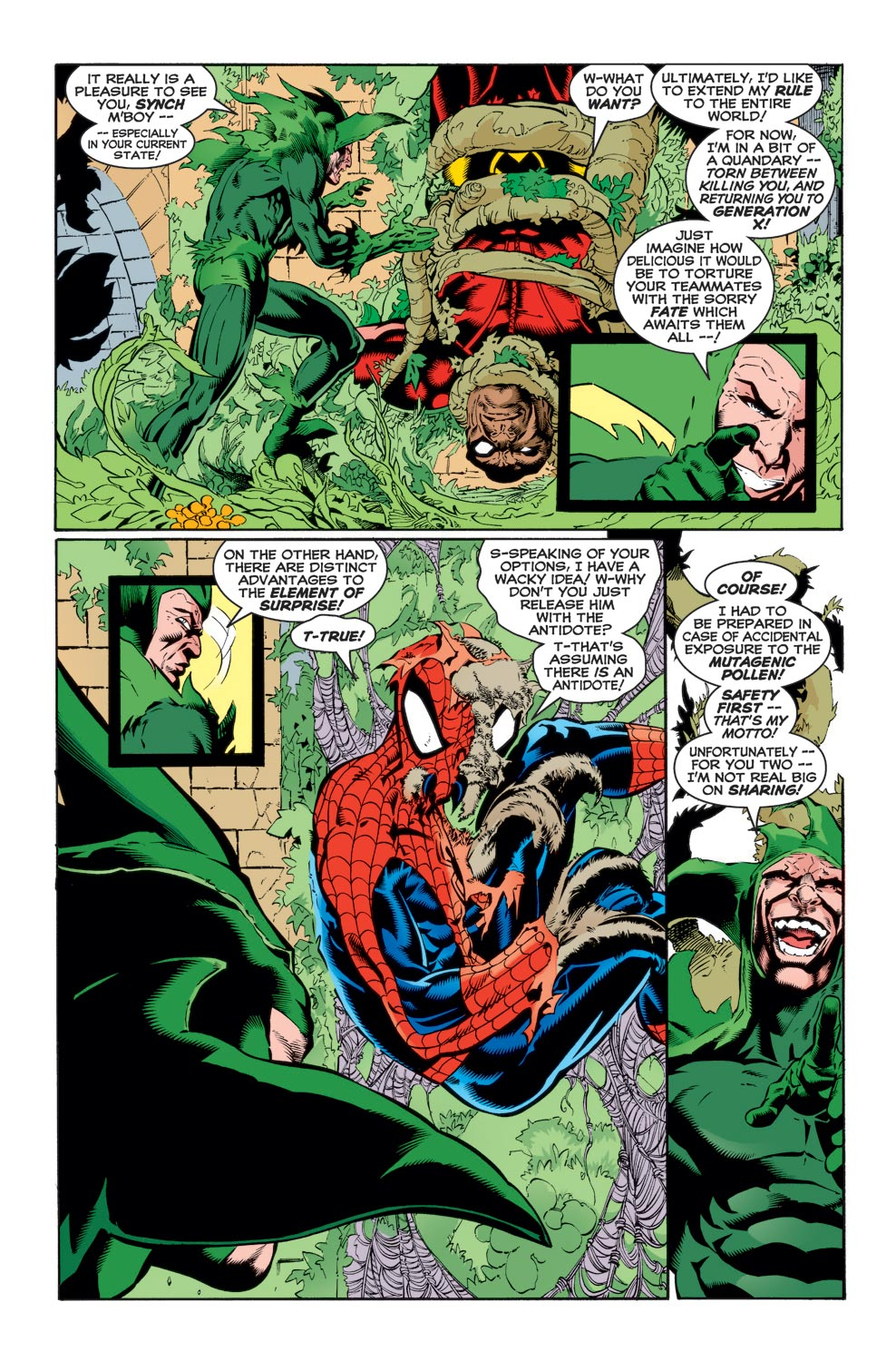 Read The Amazing Spider-Man (1963) Manga Online