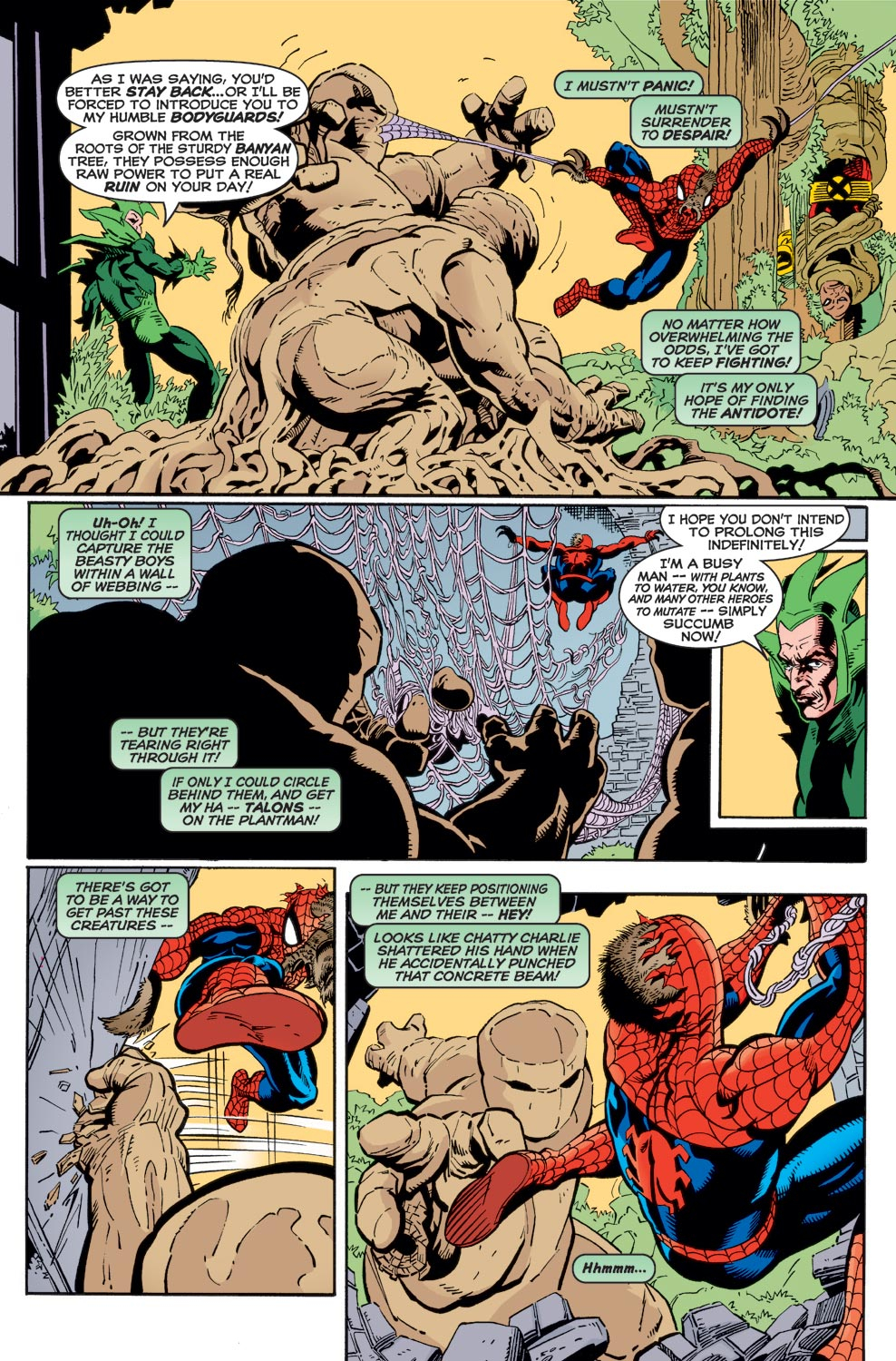 Read The Amazing Spider-Man (1963) Manga Online