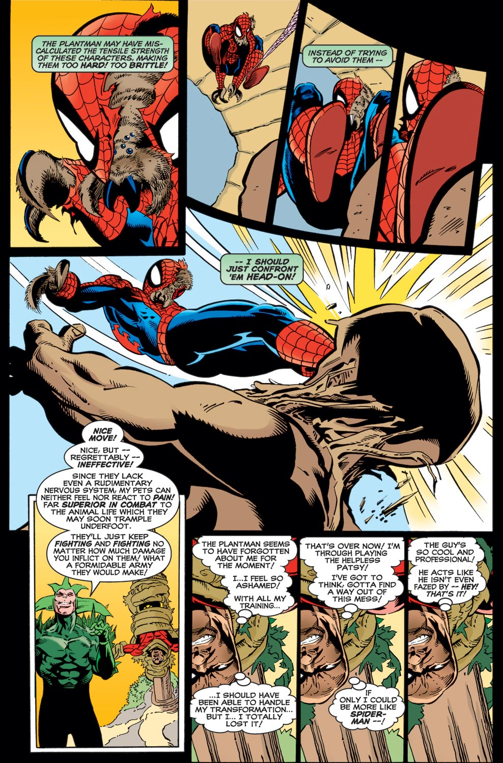 Read The Amazing Spider-Man (1963) Manga Online