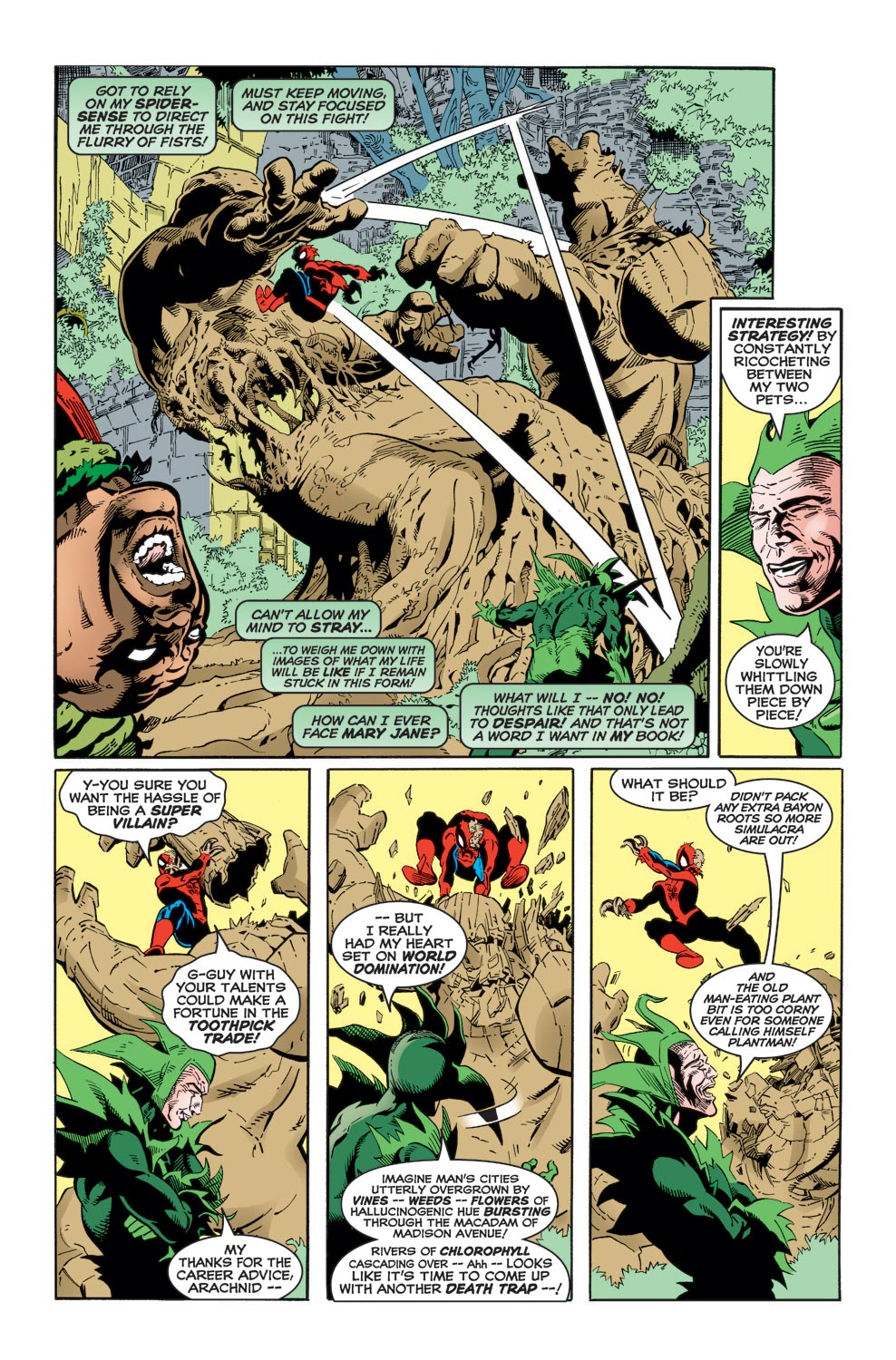 Read The Amazing Spider-Man (1963) Manga Online