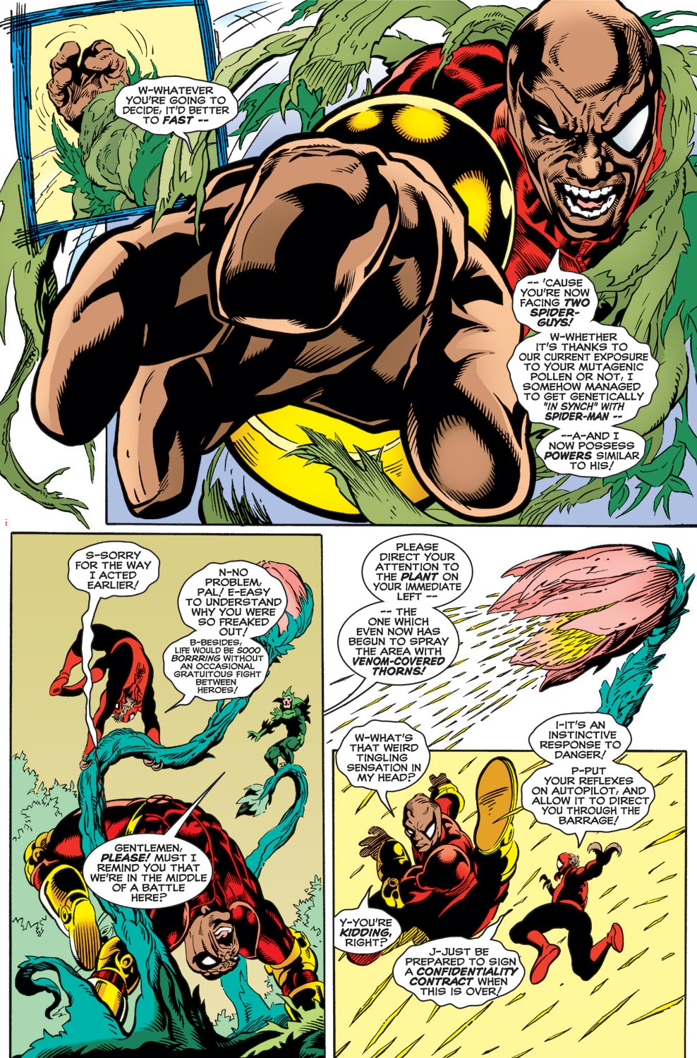 Read The Amazing Spider-Man (1963) Manga Online