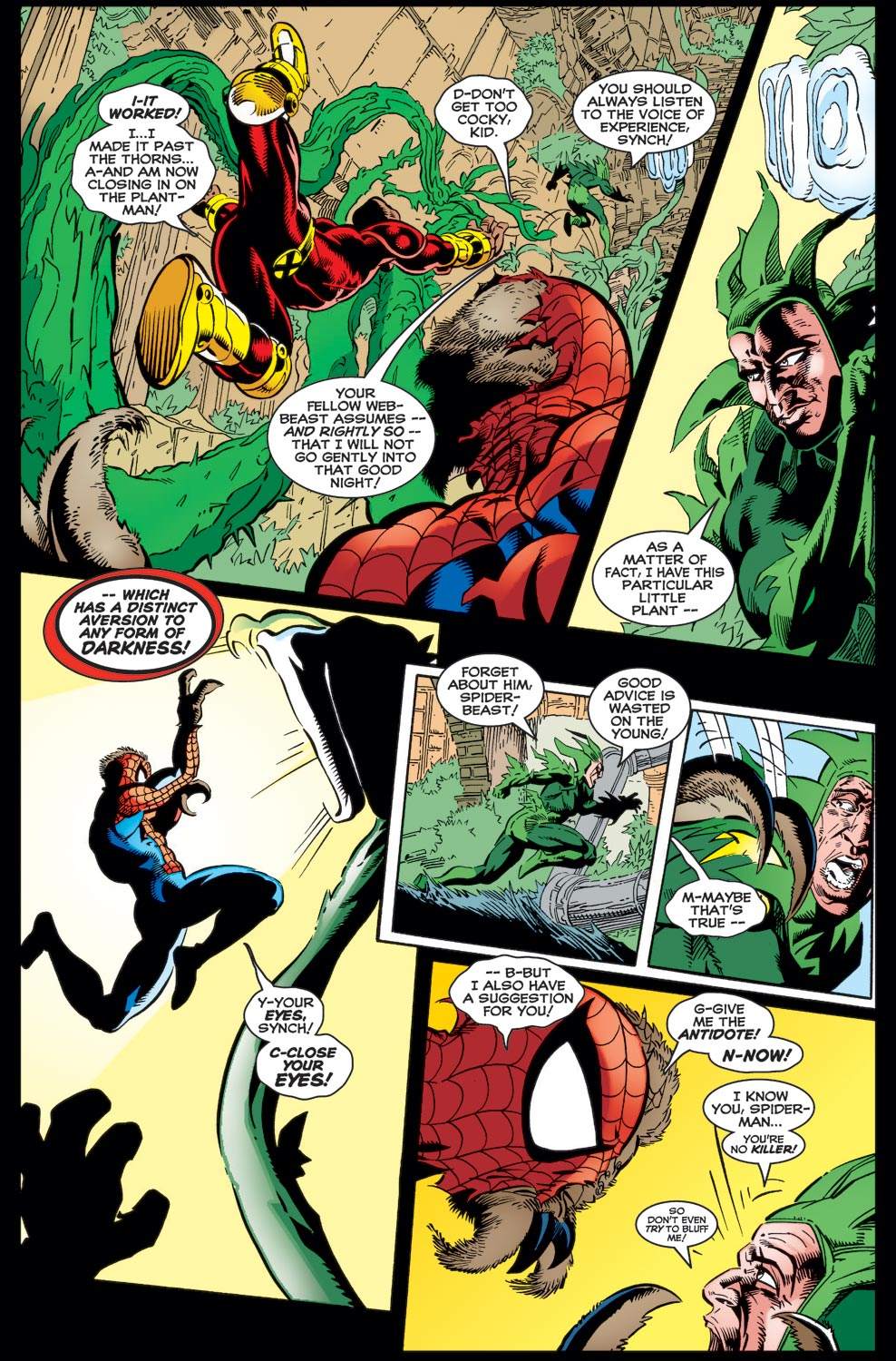 Read The Amazing Spider-Man (1963) Manga Online