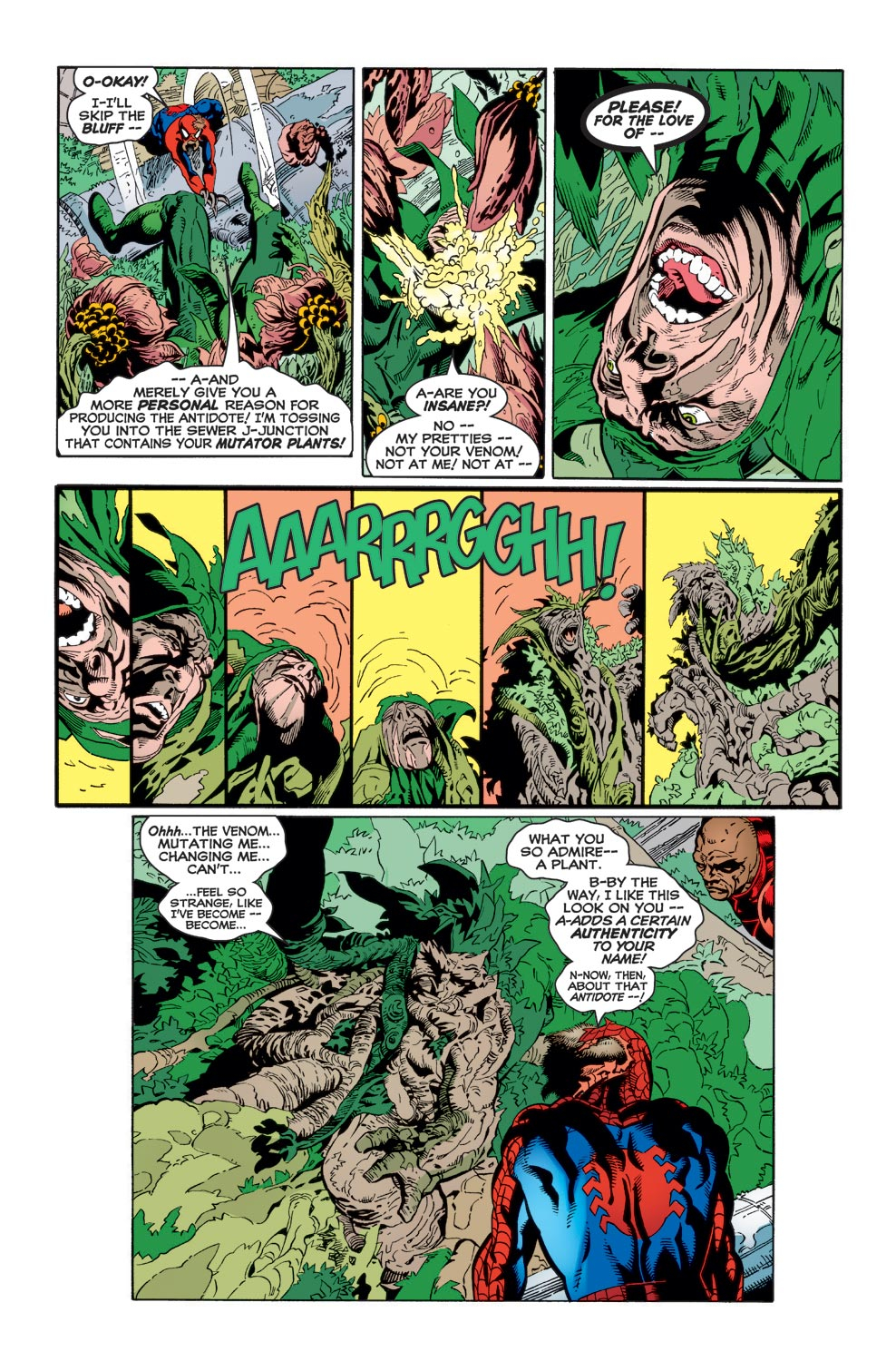 Read The Amazing Spider-Man (1963) Manga Online