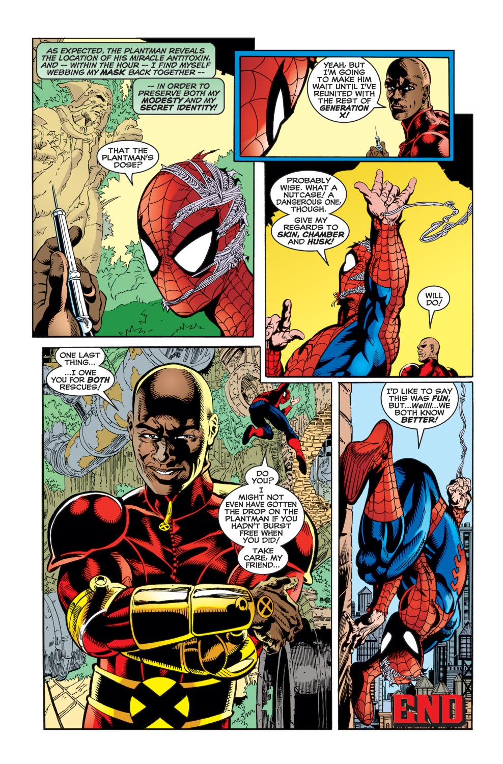Read The Amazing Spider-Man (1963) Manga Online