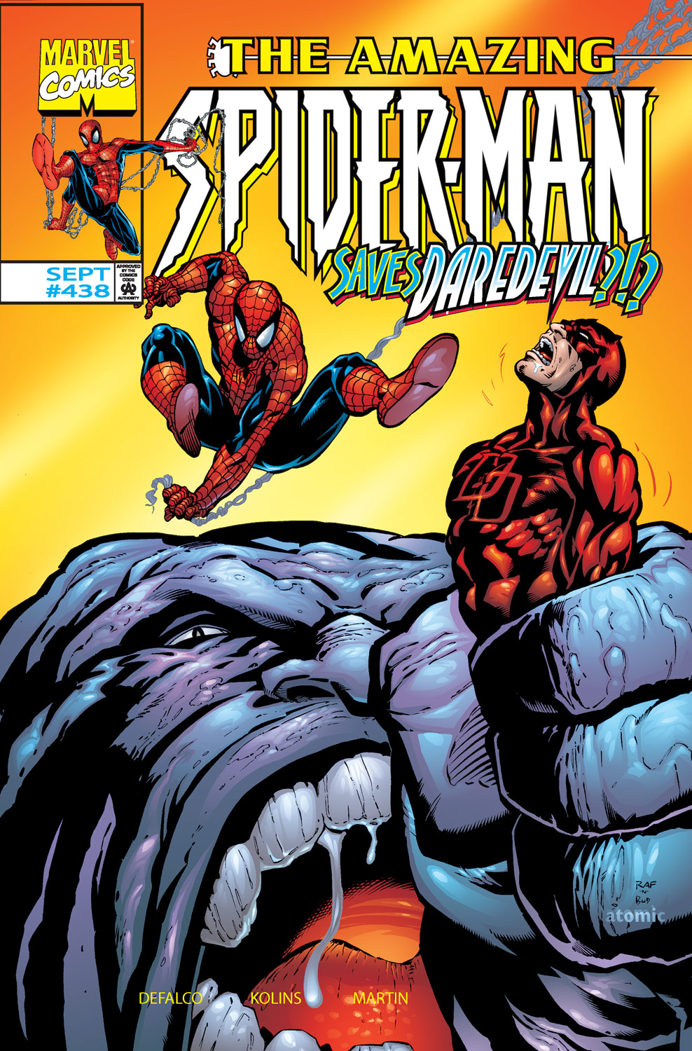 Read The Amazing Spider-Man (1963) Manga Online