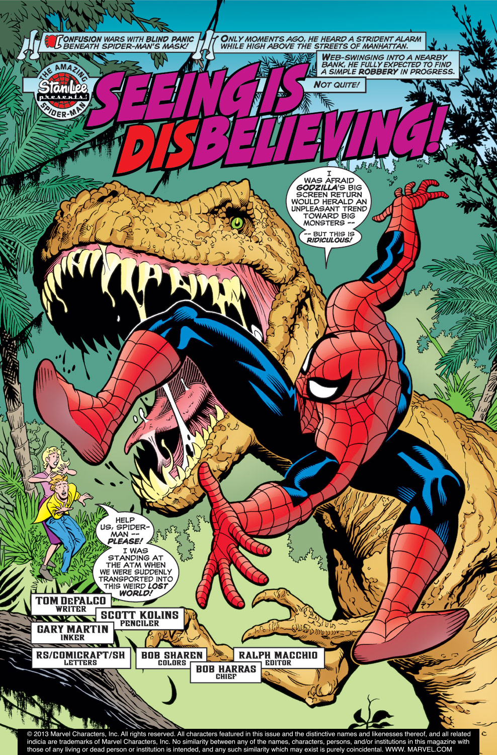 Read The Amazing Spider-Man (1963) Manga Online