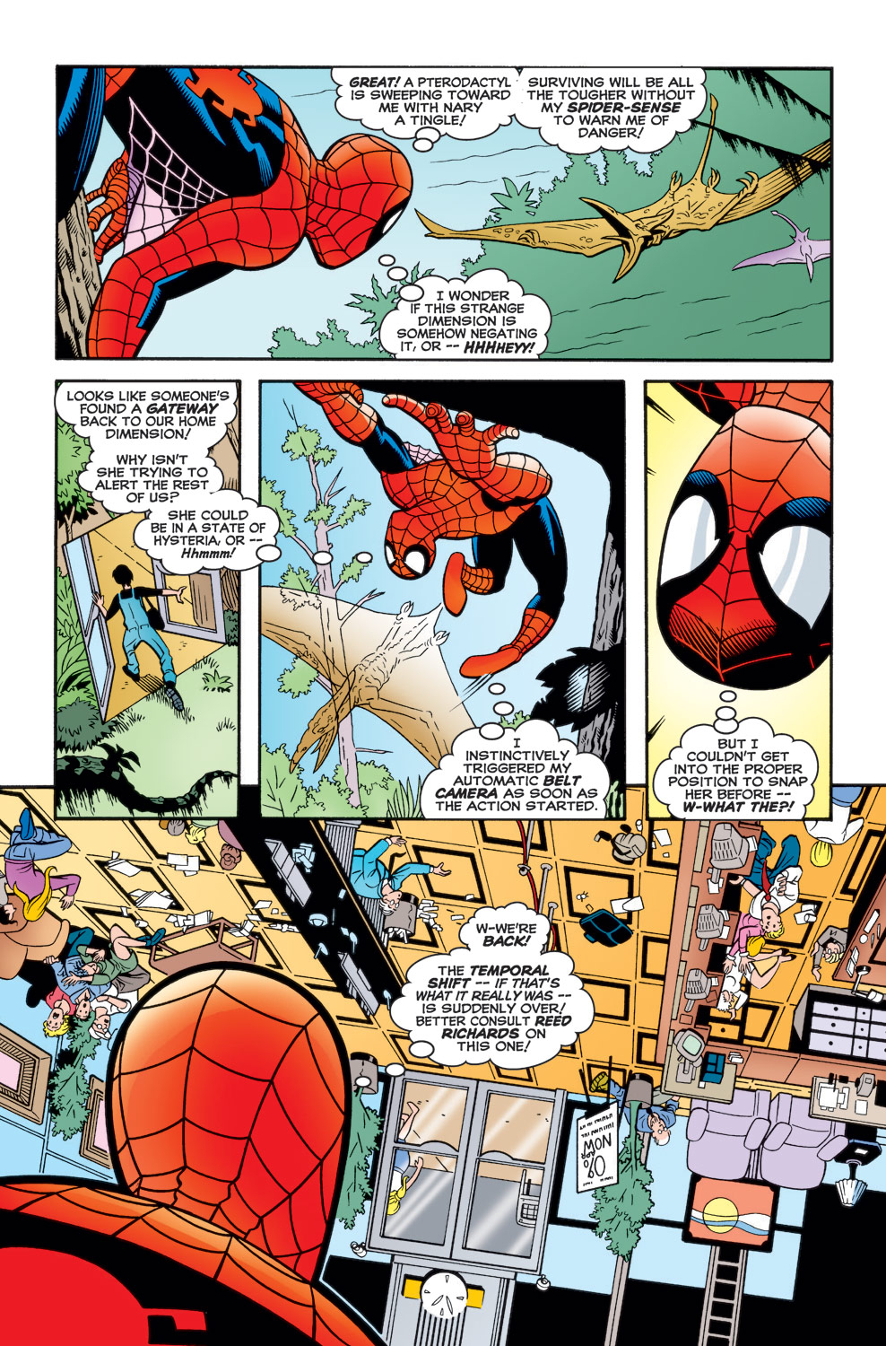 Read The Amazing Spider-Man (1963) Manga Online