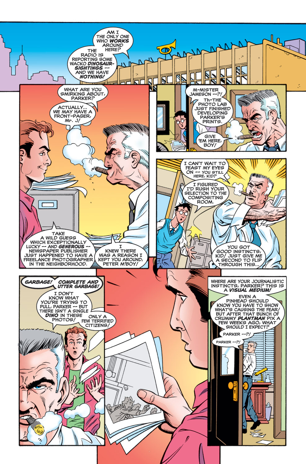 Read The Amazing Spider-Man (1963) Manga Online