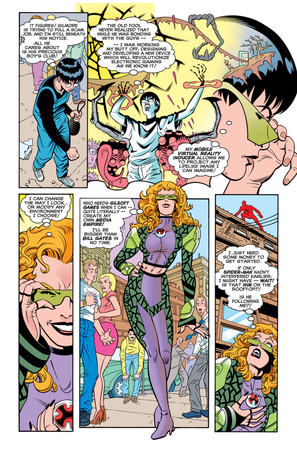 Read The Amazing Spider-Man (1963) Manga Online
