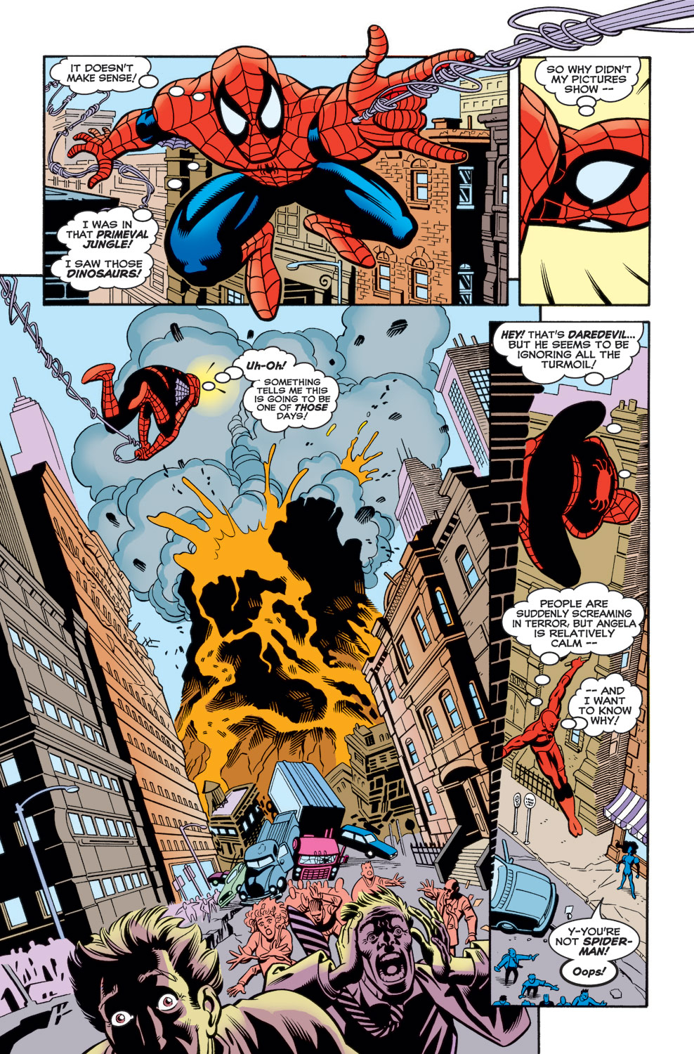 Read The Amazing Spider-Man (1963) Manga Online