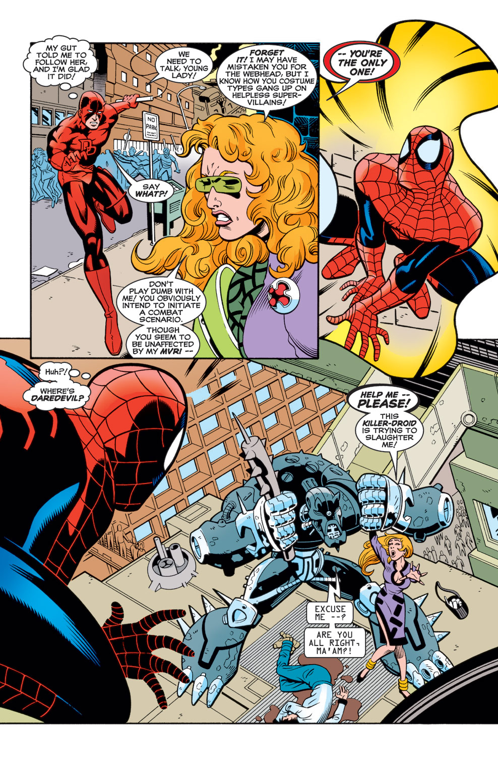 Read The Amazing Spider-Man (1963) Manga Online