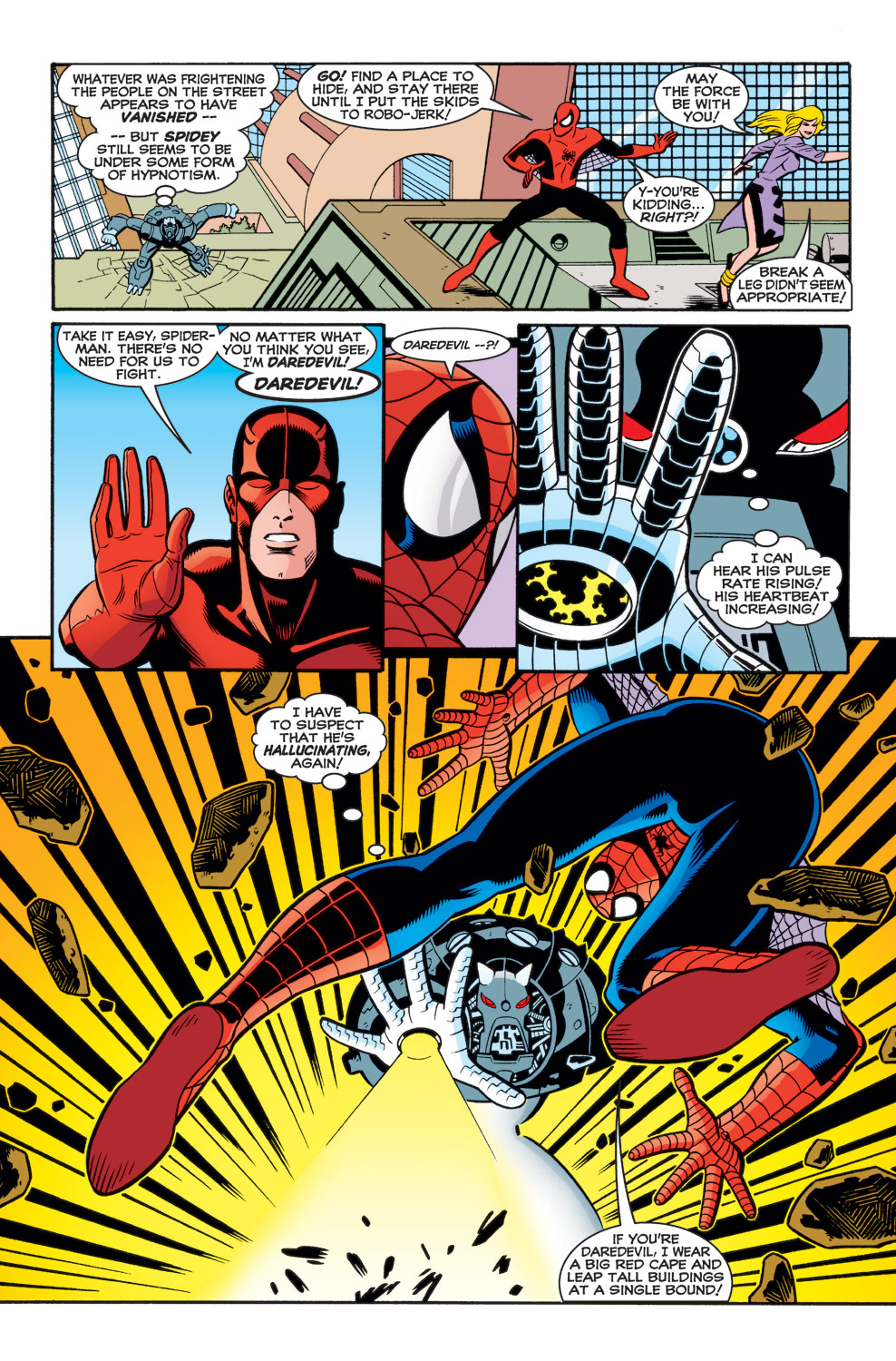 Read The Amazing Spider-Man (1963) Manga Online