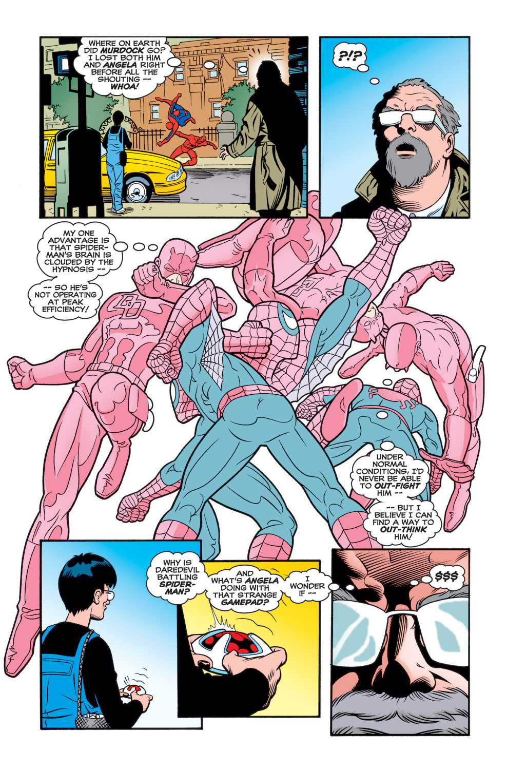 Read The Amazing Spider-Man (1963) Manga Online