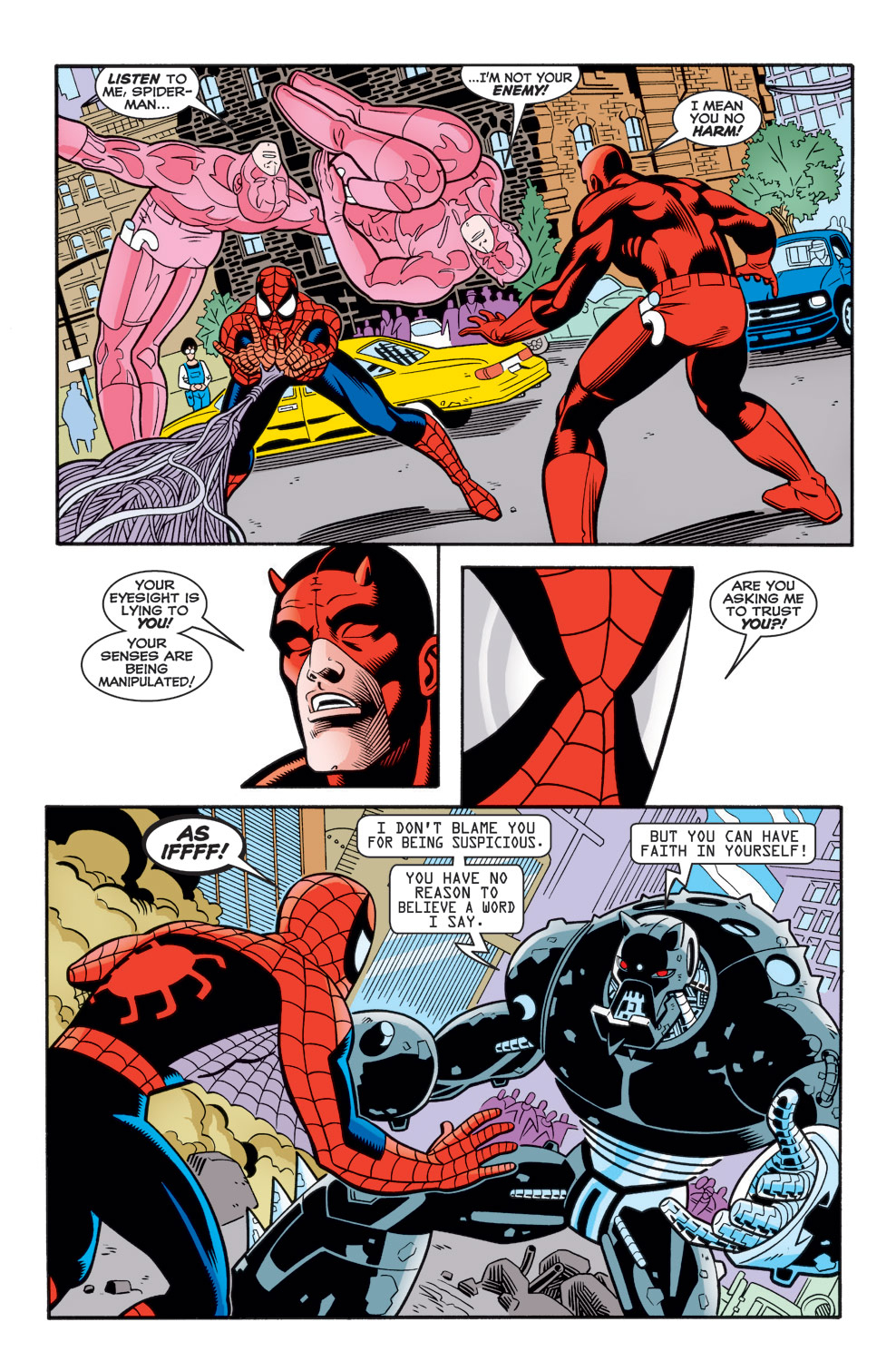 Read The Amazing Spider-Man (1963) Manga Online