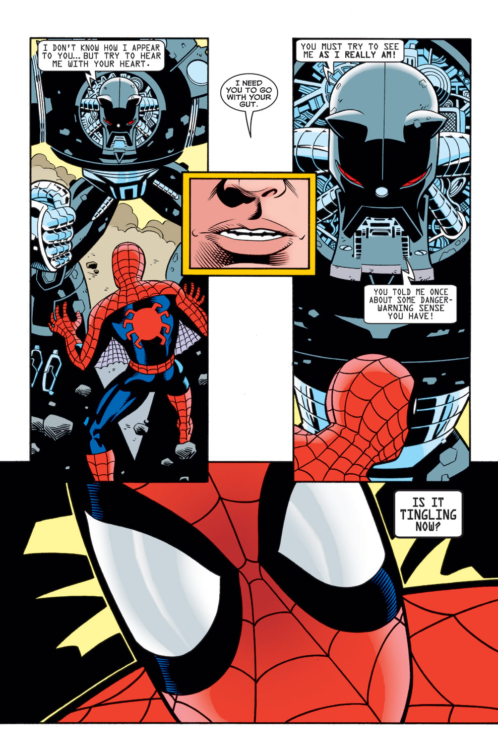 Read The Amazing Spider-Man (1963) Manga Online