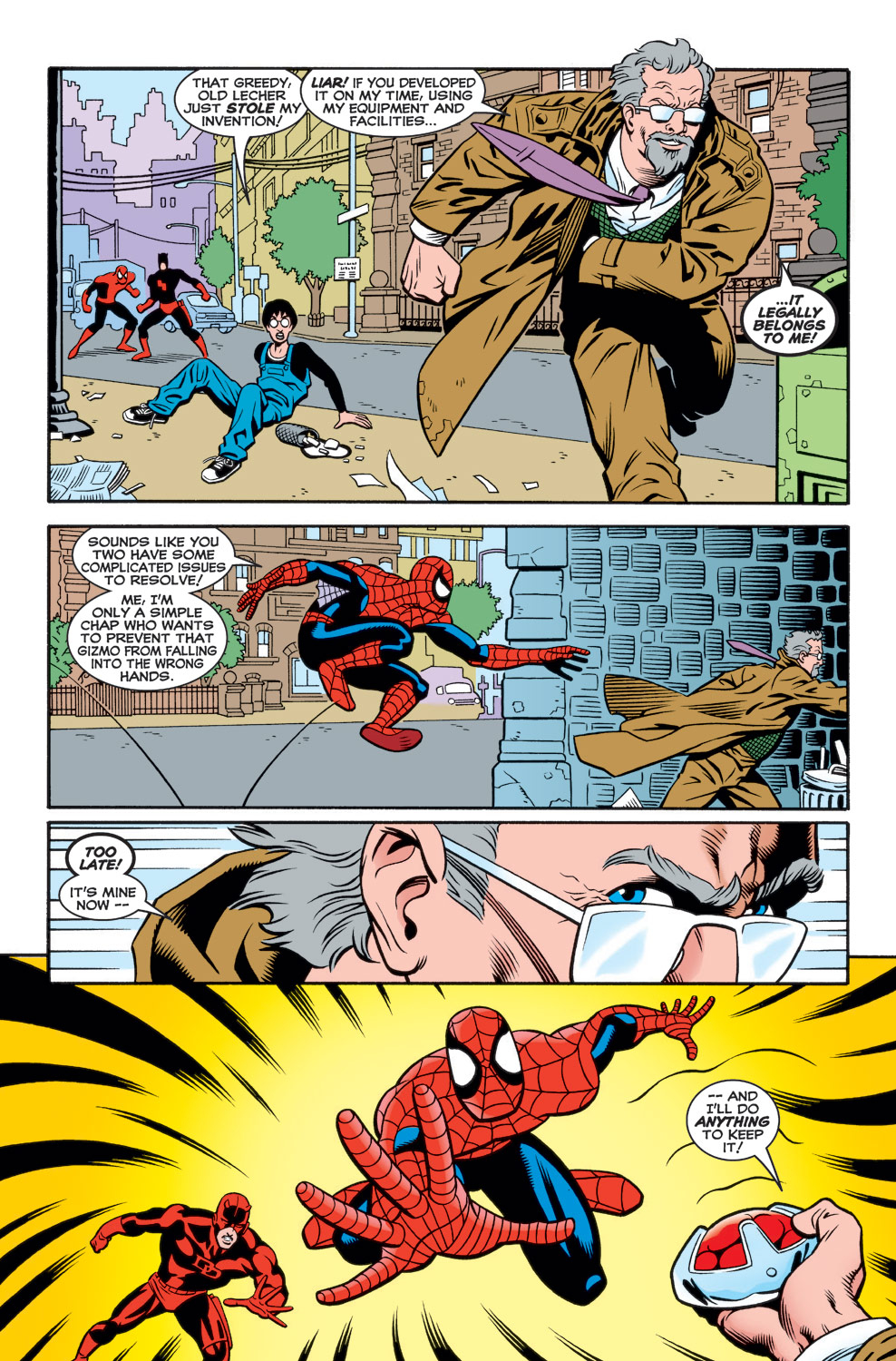 Read The Amazing Spider-Man (1963) Manga Online