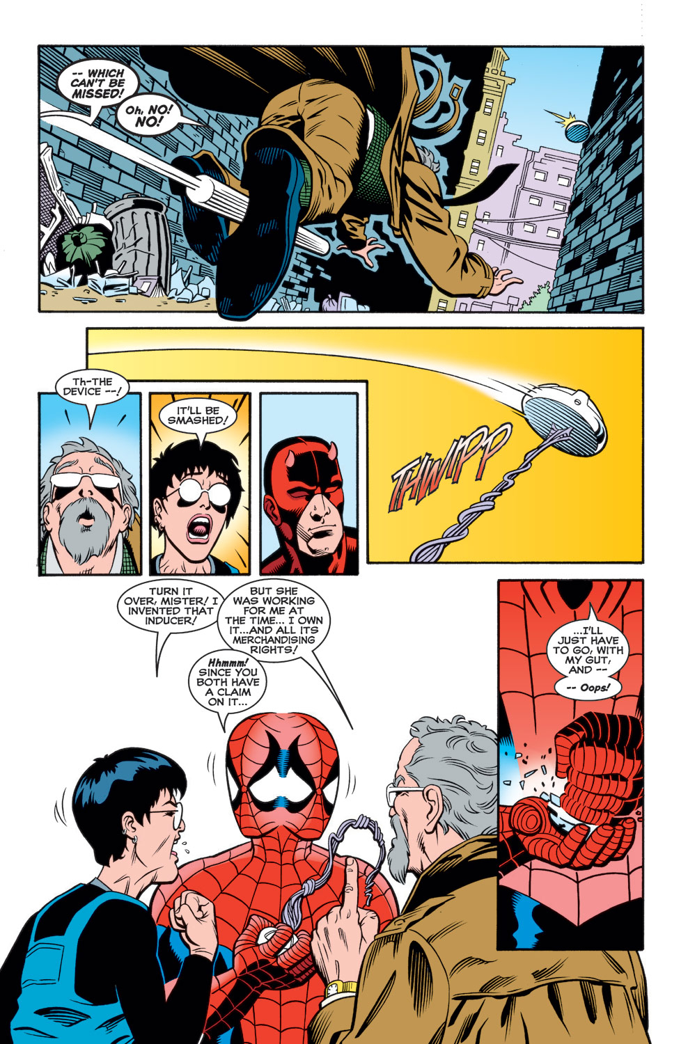 Read The Amazing Spider-Man (1963) Manga Online