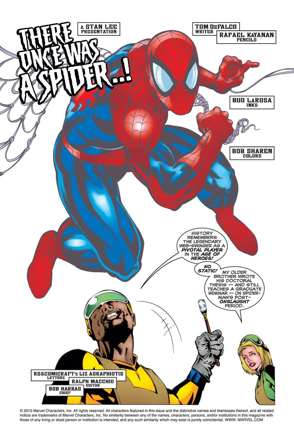 Read The Amazing Spider-Man (1963) Manga Online
