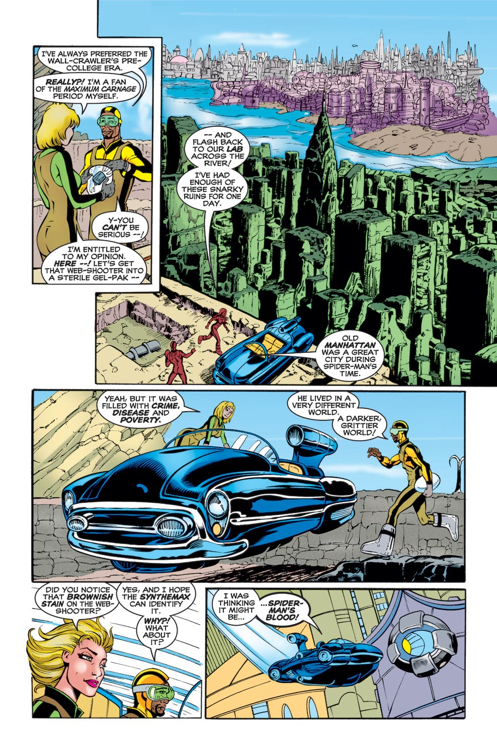 Read The Amazing Spider-Man (1963) Manga Online