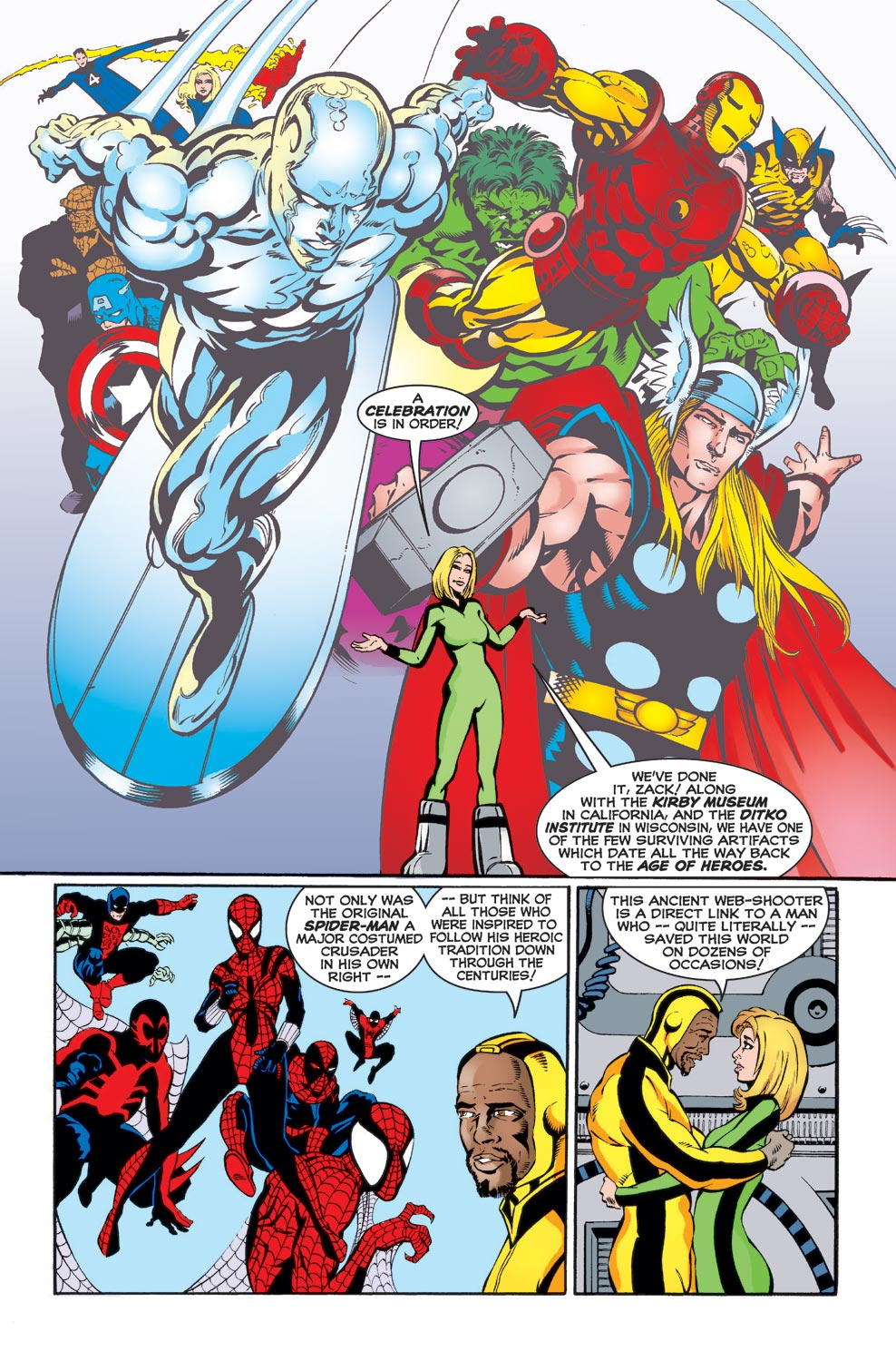 Read The Amazing Spider-Man (1963) Manga Online
