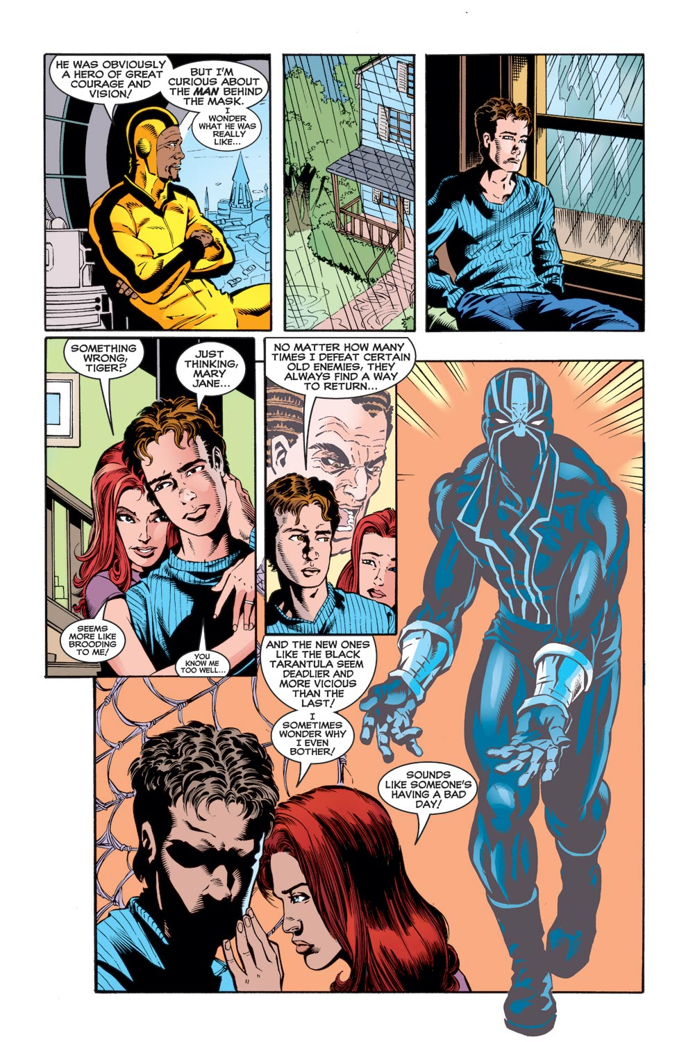 Read The Amazing Spider-Man (1963) Manga Online