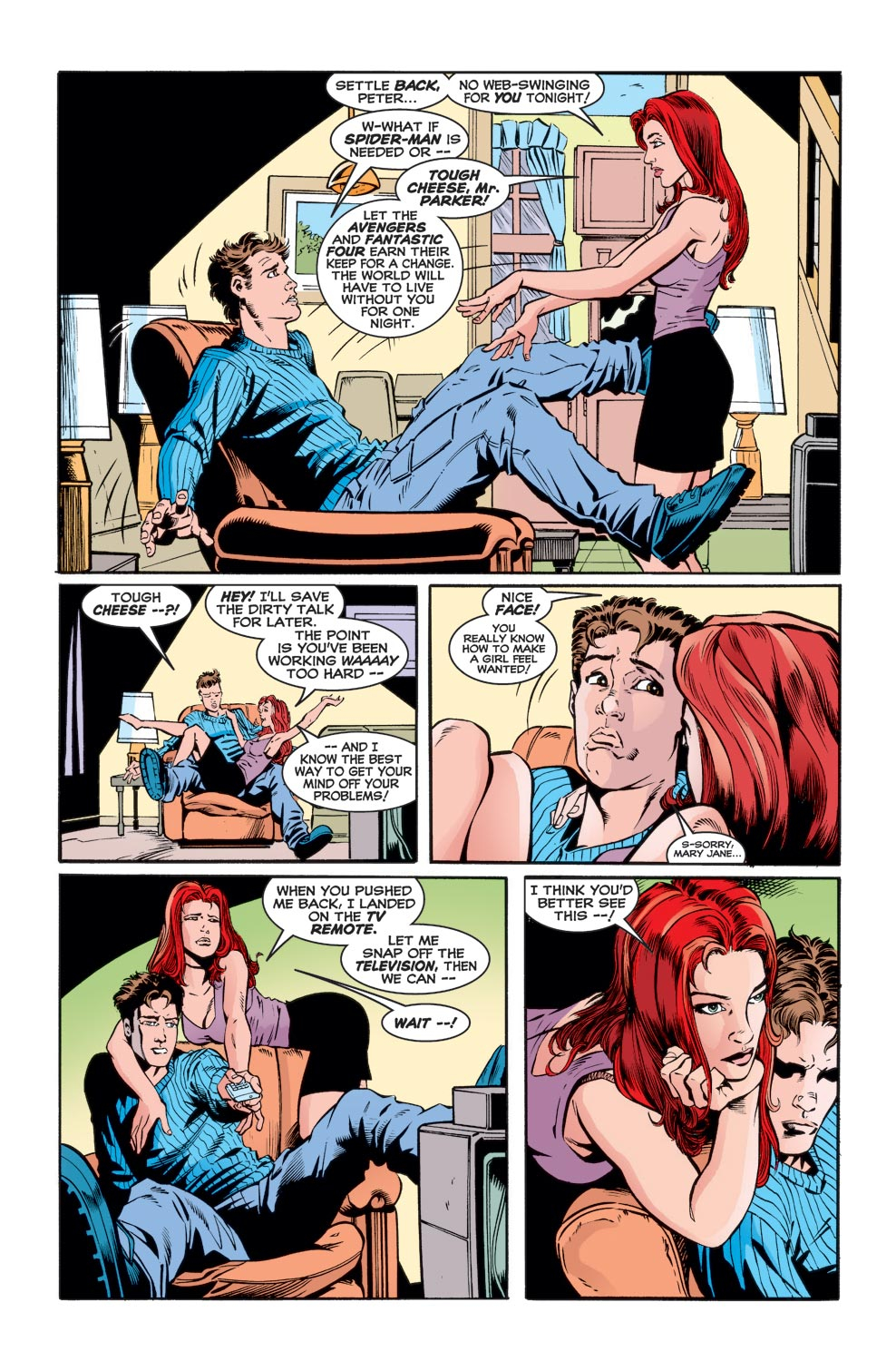 Read The Amazing Spider-Man (1963) Manga Online