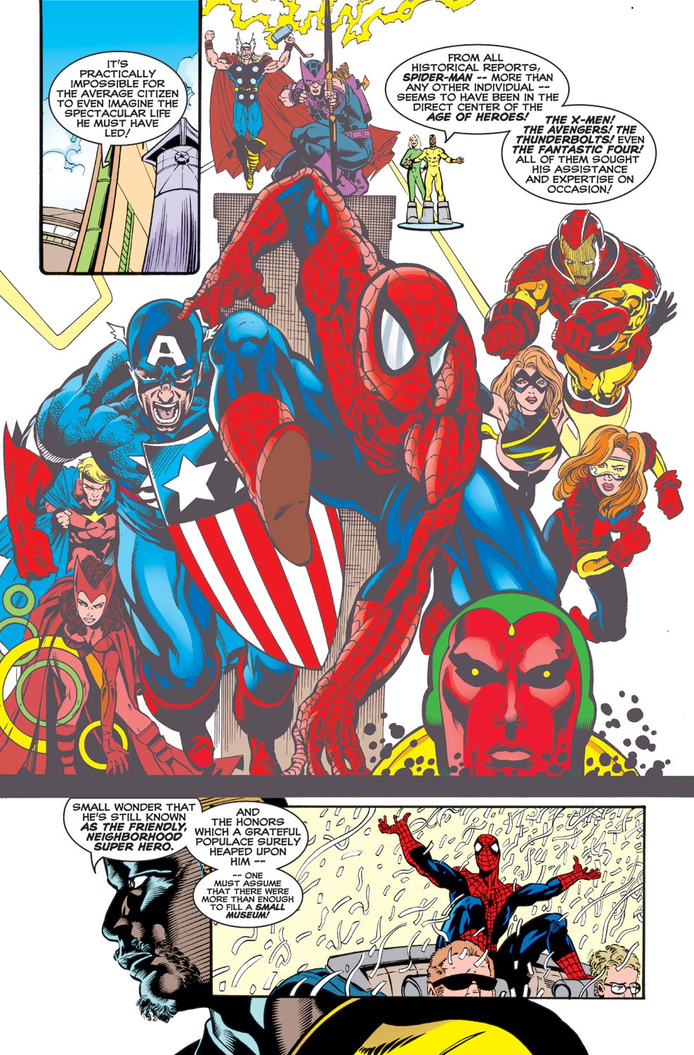 Read The Amazing Spider-Man (1963) Manga Online
