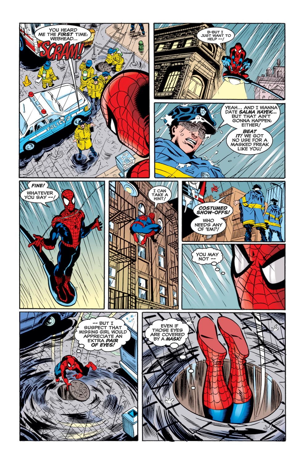 Read The Amazing Spider-Man (1963) Manga Online