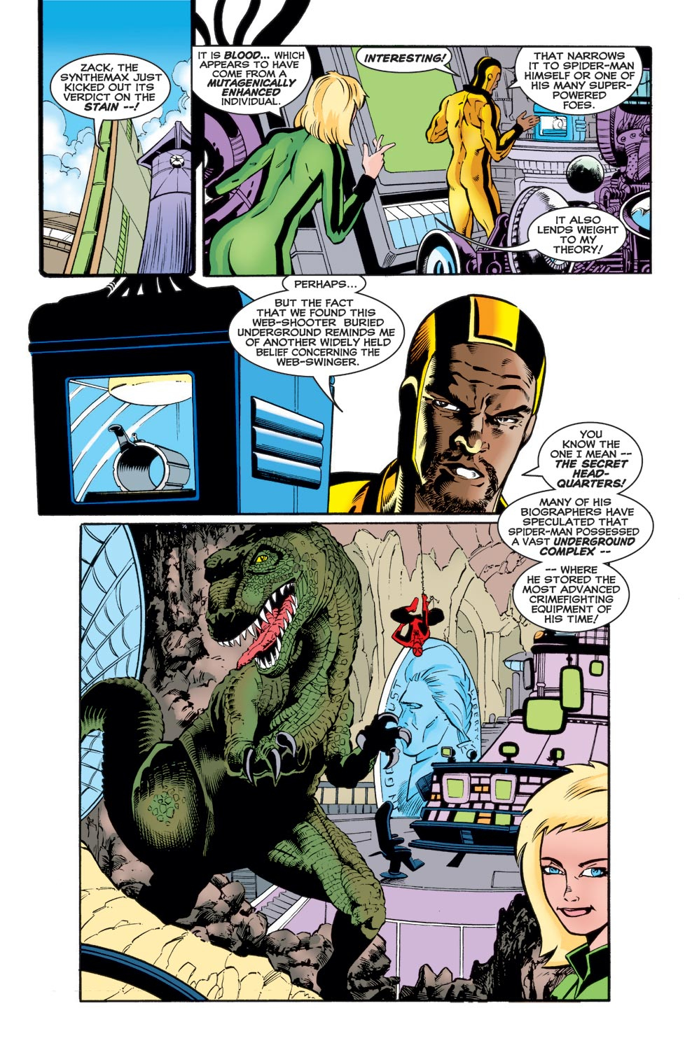 Read The Amazing Spider-Man (1963) Manga Online