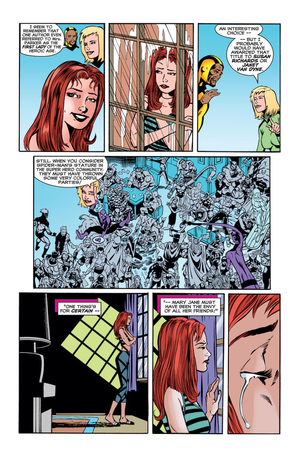 Read The Amazing Spider-Man (1963) Manga Online