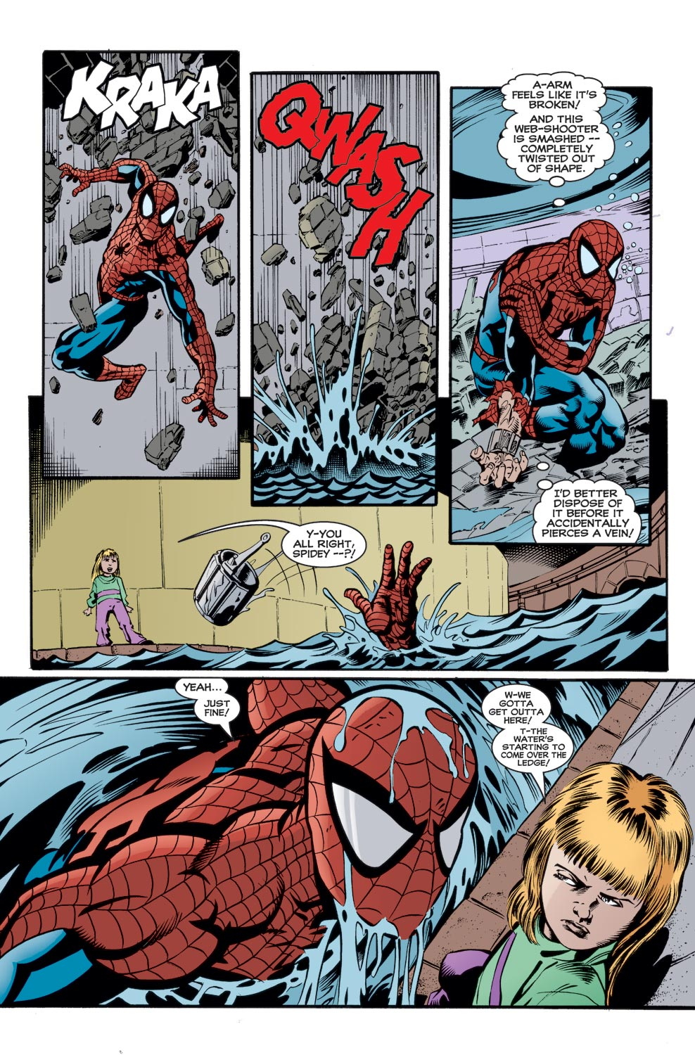 Read The Amazing Spider-Man (1963) Manga Online