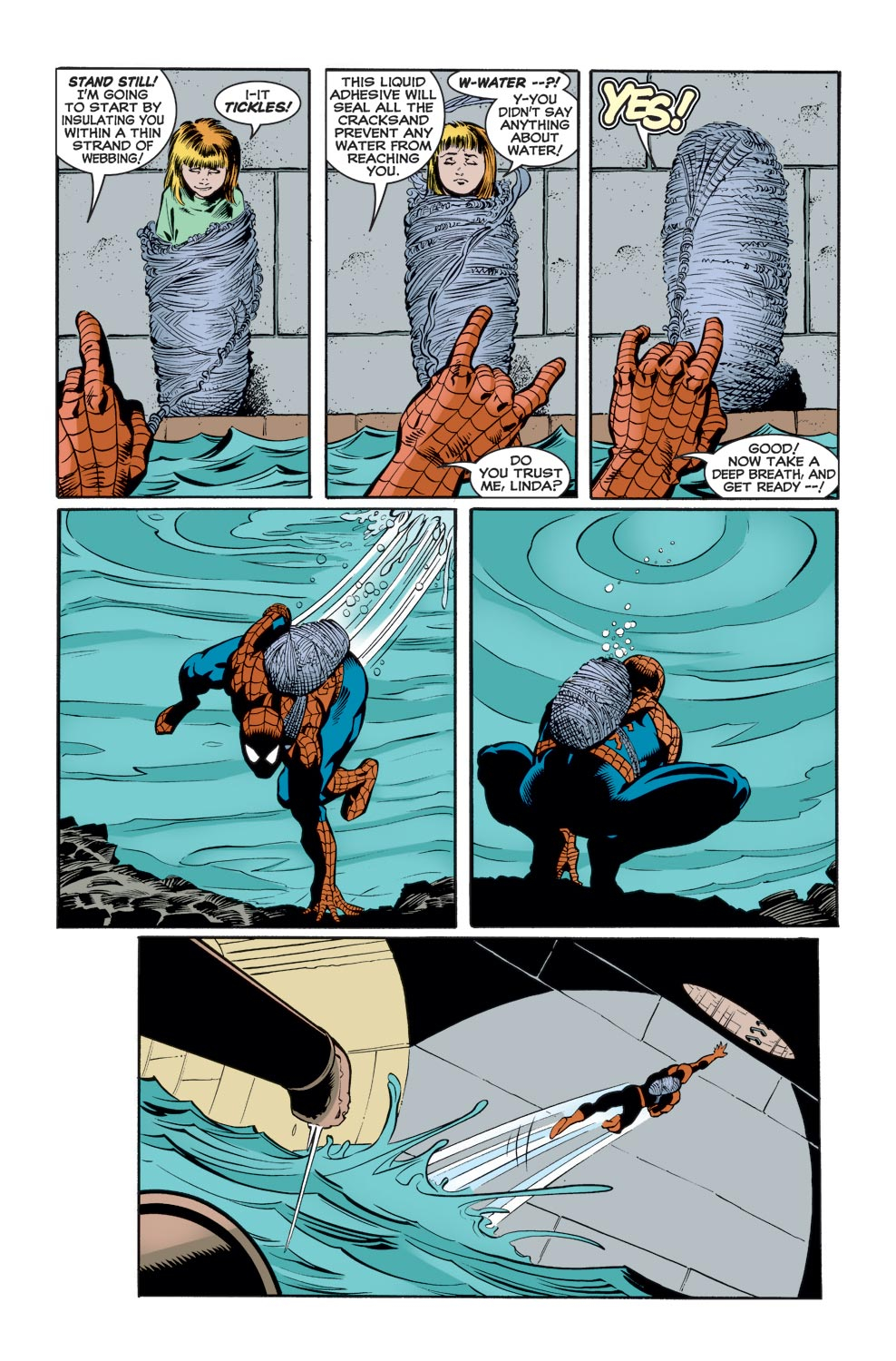 Read The Amazing Spider-Man (1963) Manga Online