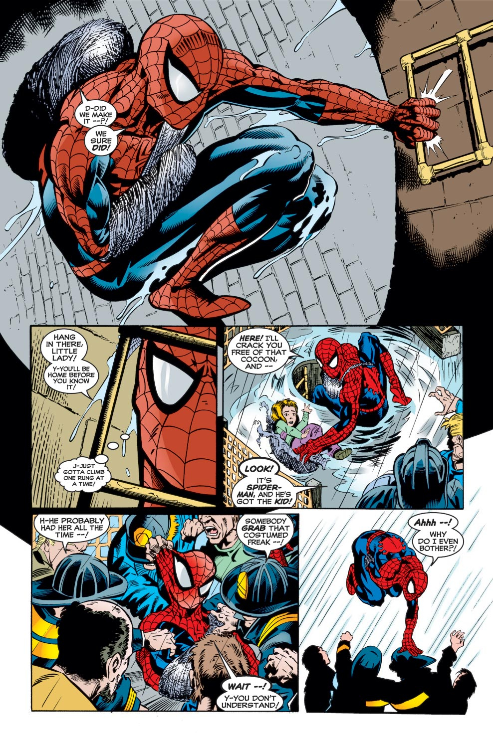 Read The Amazing Spider-Man (1963) Manga Online