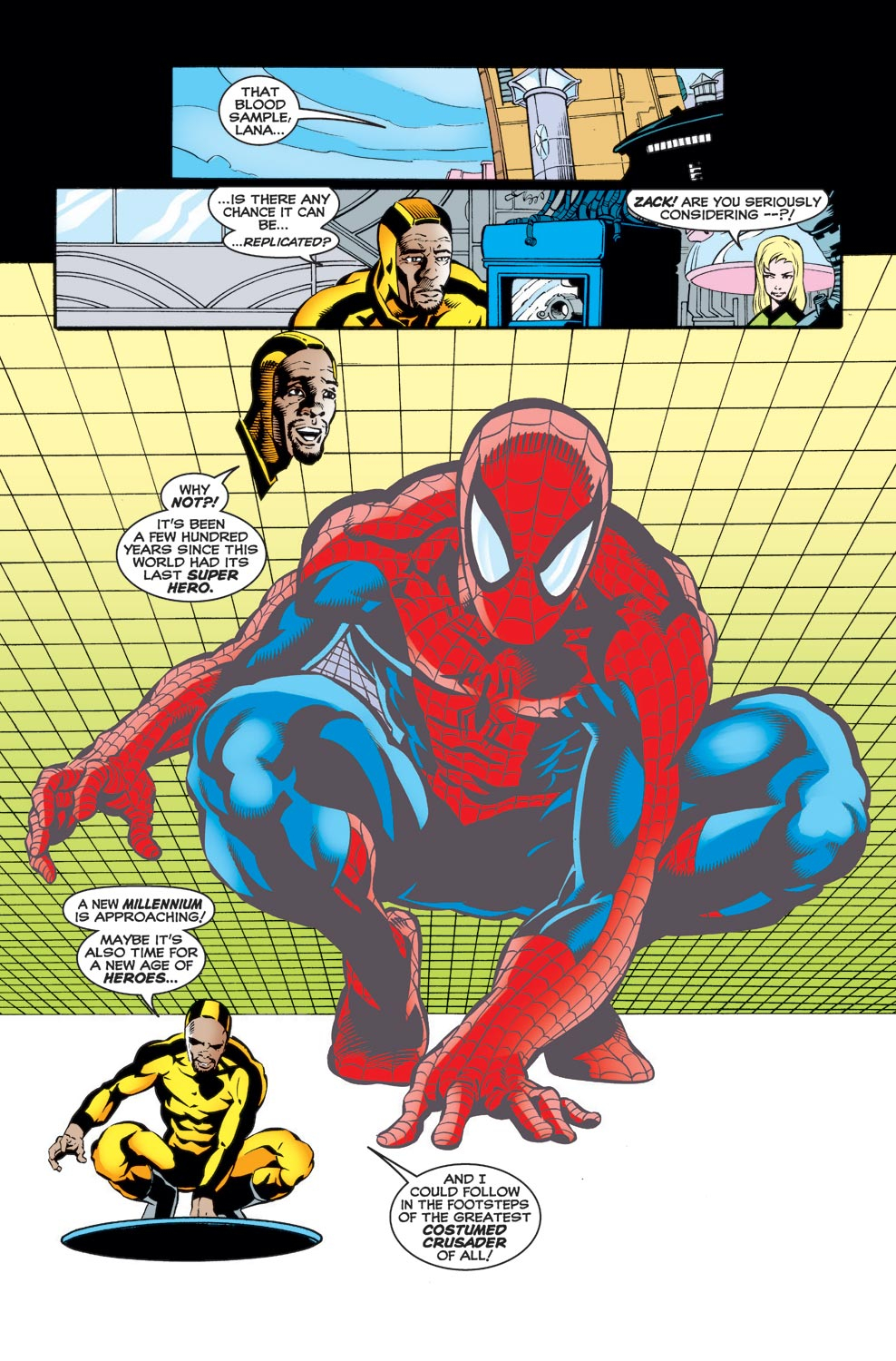 Read The Amazing Spider-Man (1963) Manga Online