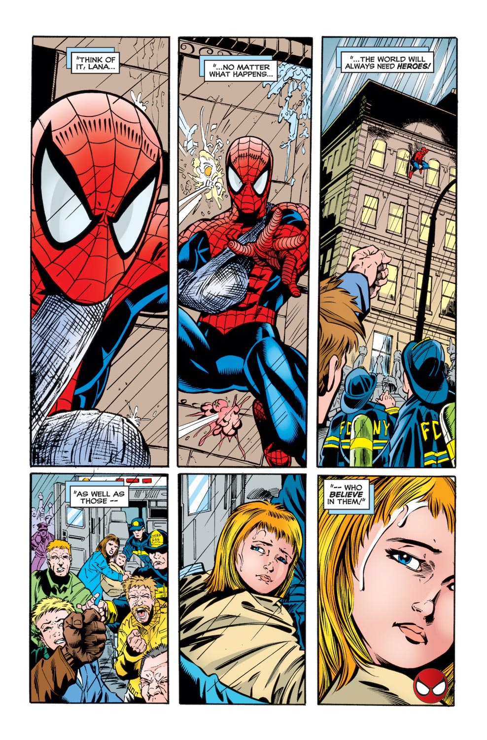 Read The Amazing Spider-Man (1963) Manga Online