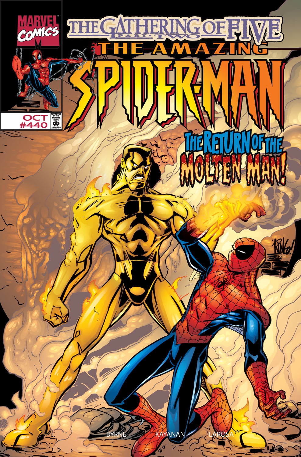 Read The Amazing Spider-Man (1963) Manga Online