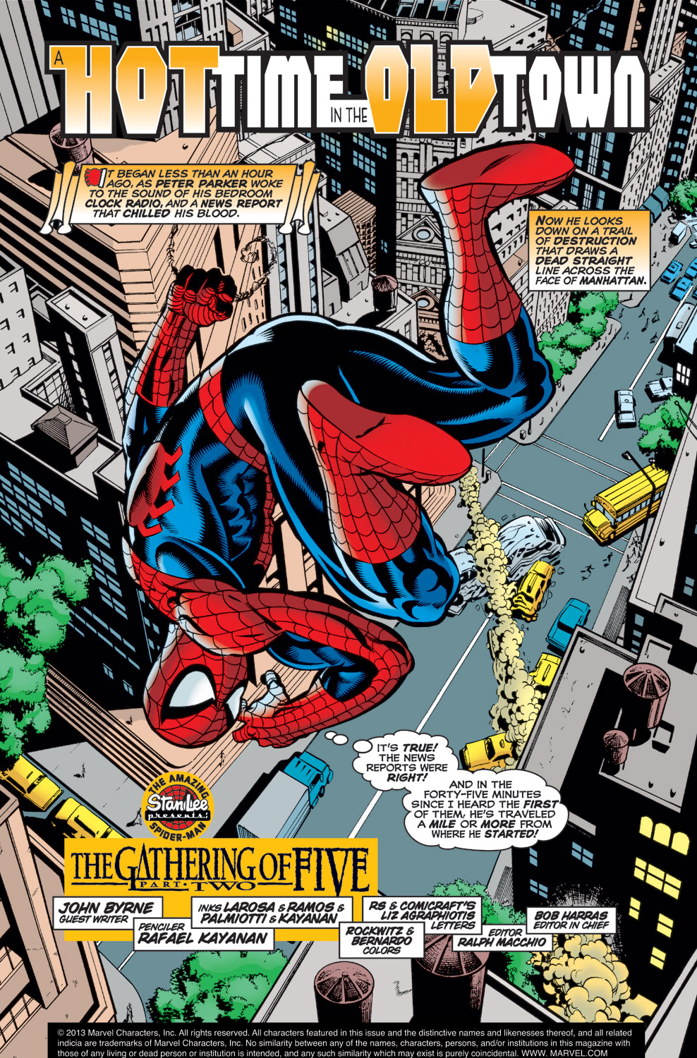 Read The Amazing Spider-Man (1963) Manga Online