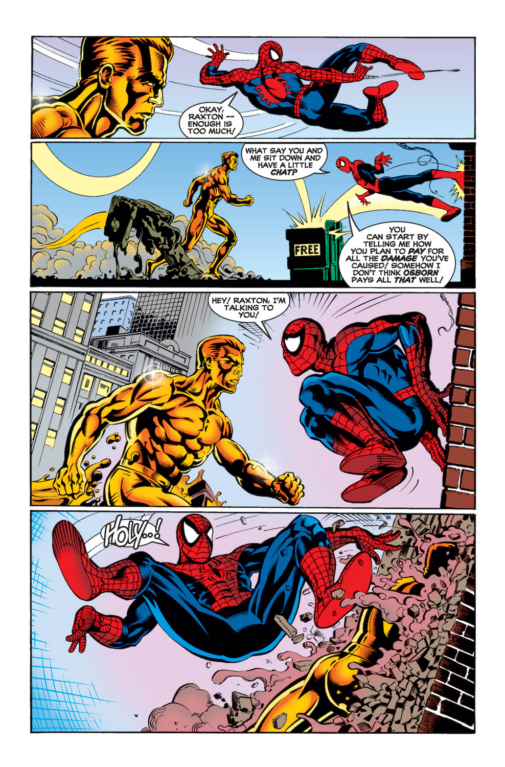 Read The Amazing Spider-Man (1963) Manga Online