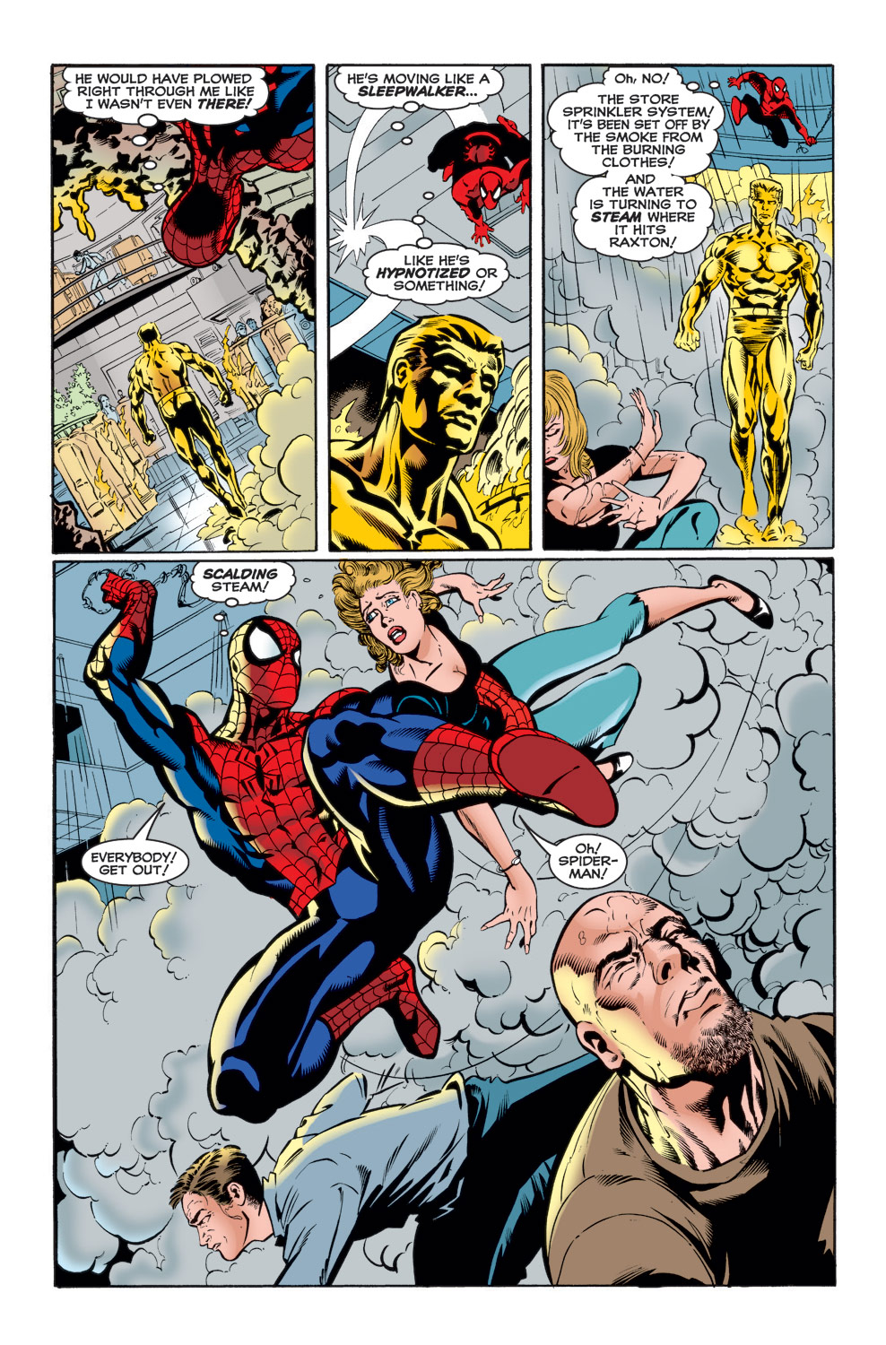 Read The Amazing Spider-Man (1963) Manga Online