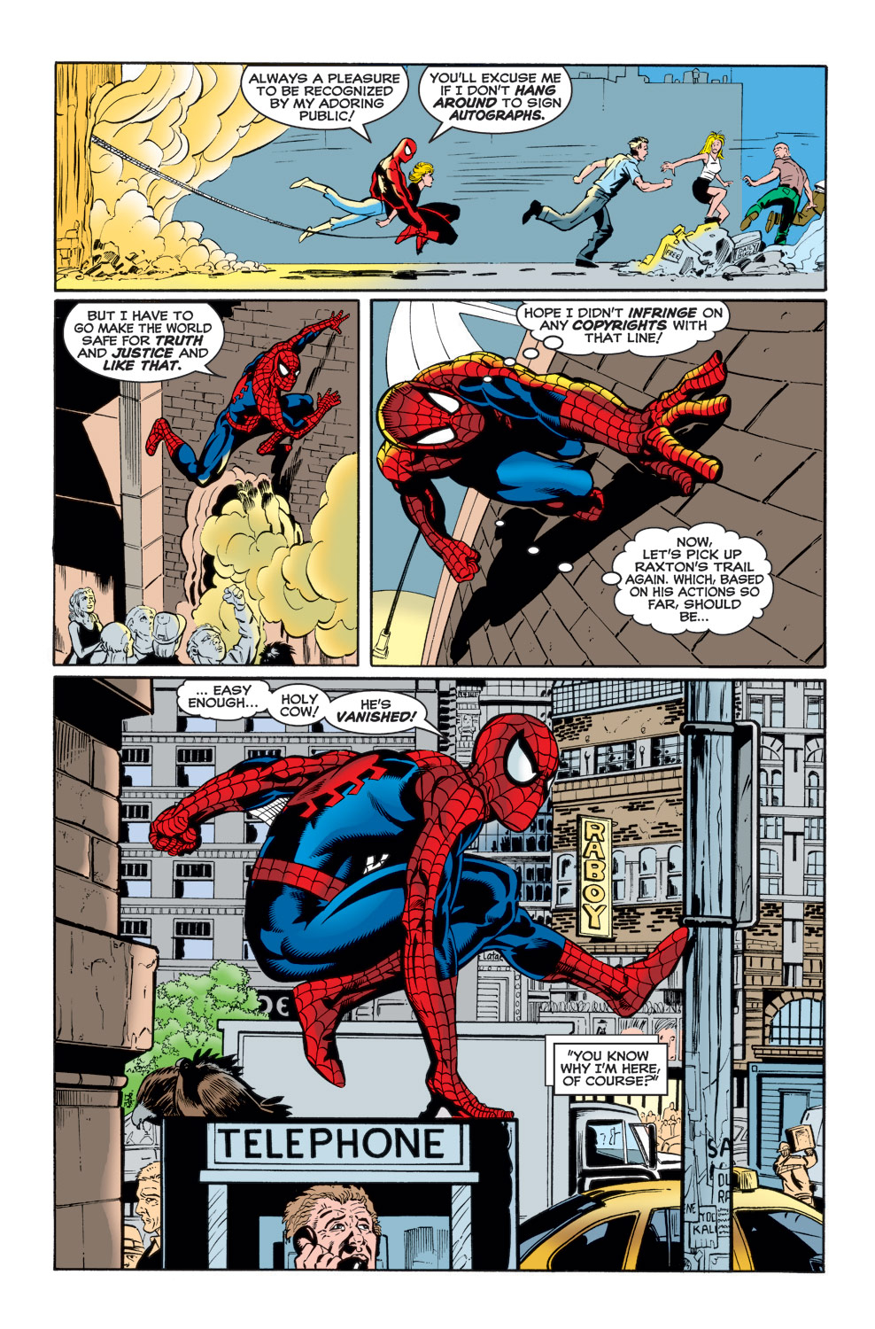 Read The Amazing Spider-Man (1963) Manga Online