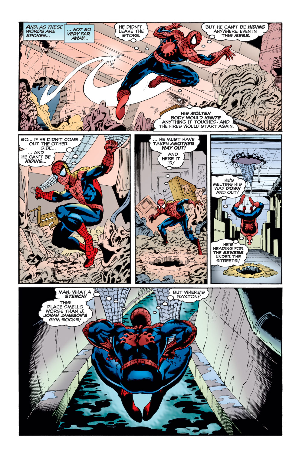 Read The Amazing Spider-Man (1963) Manga Online