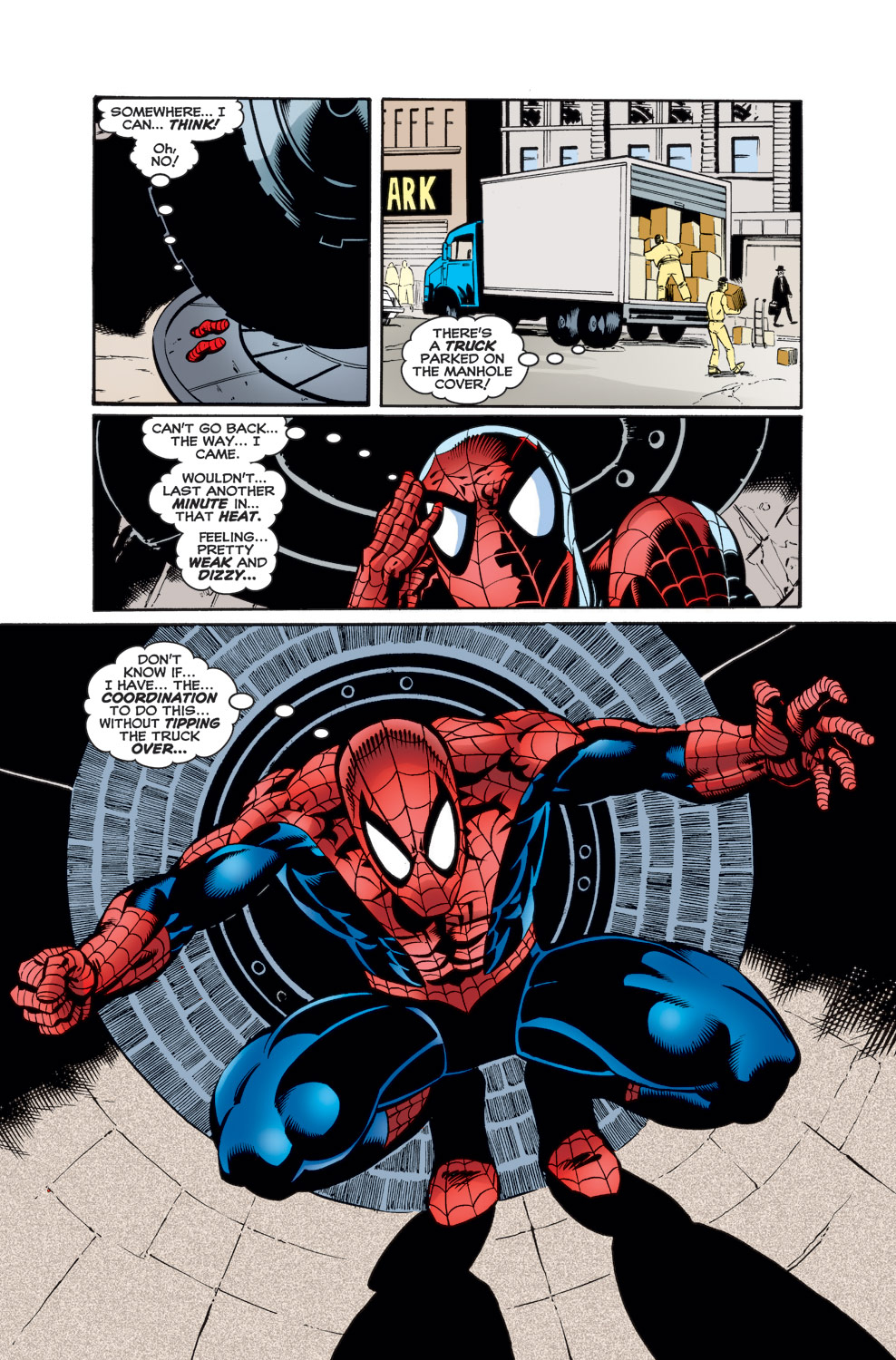 Read The Amazing Spider-Man (1963) Manga Online