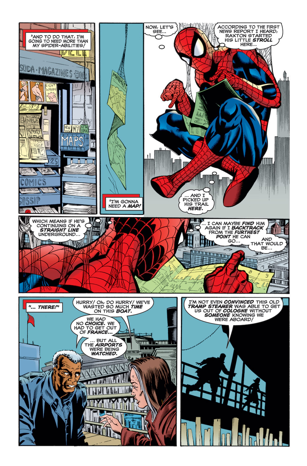 Read The Amazing Spider-Man (1963) Manga Online