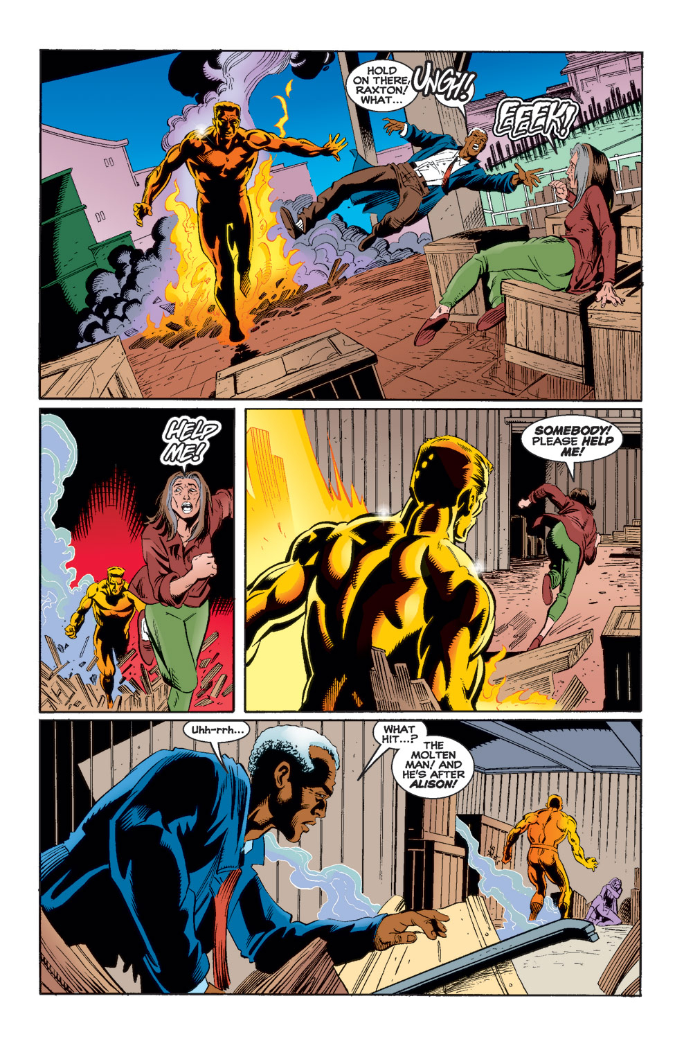 Read The Amazing Spider-Man (1963) Manga Online