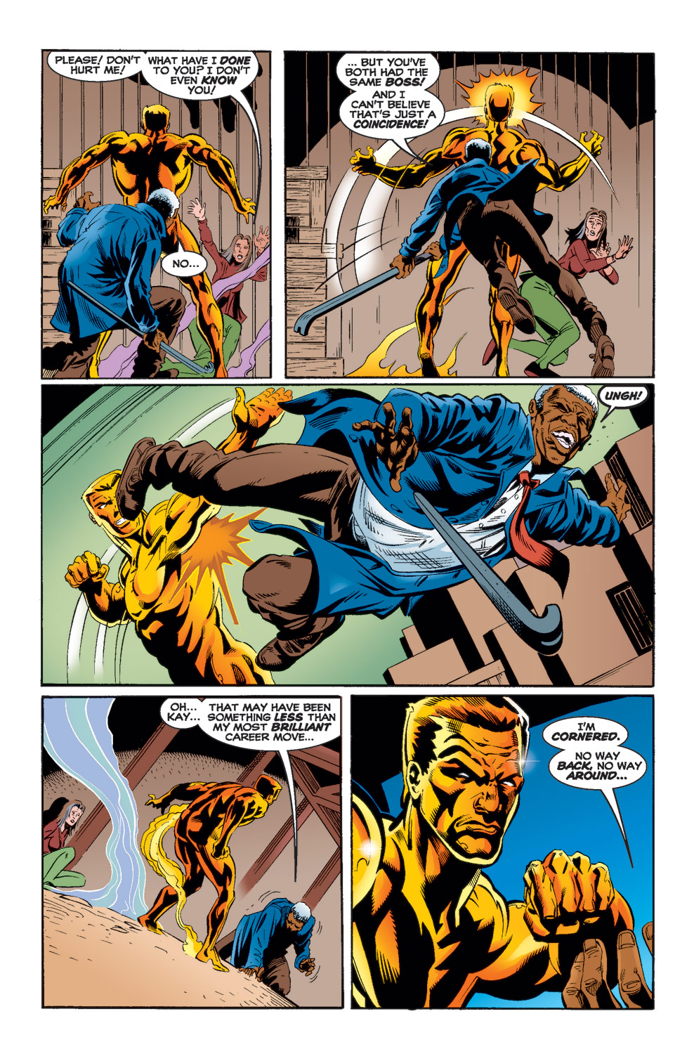 Read The Amazing Spider-Man (1963) Manga Online