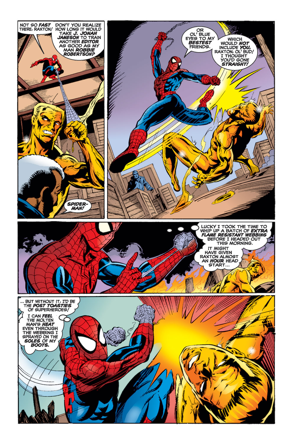 Read The Amazing Spider-Man (1963) Manga Online