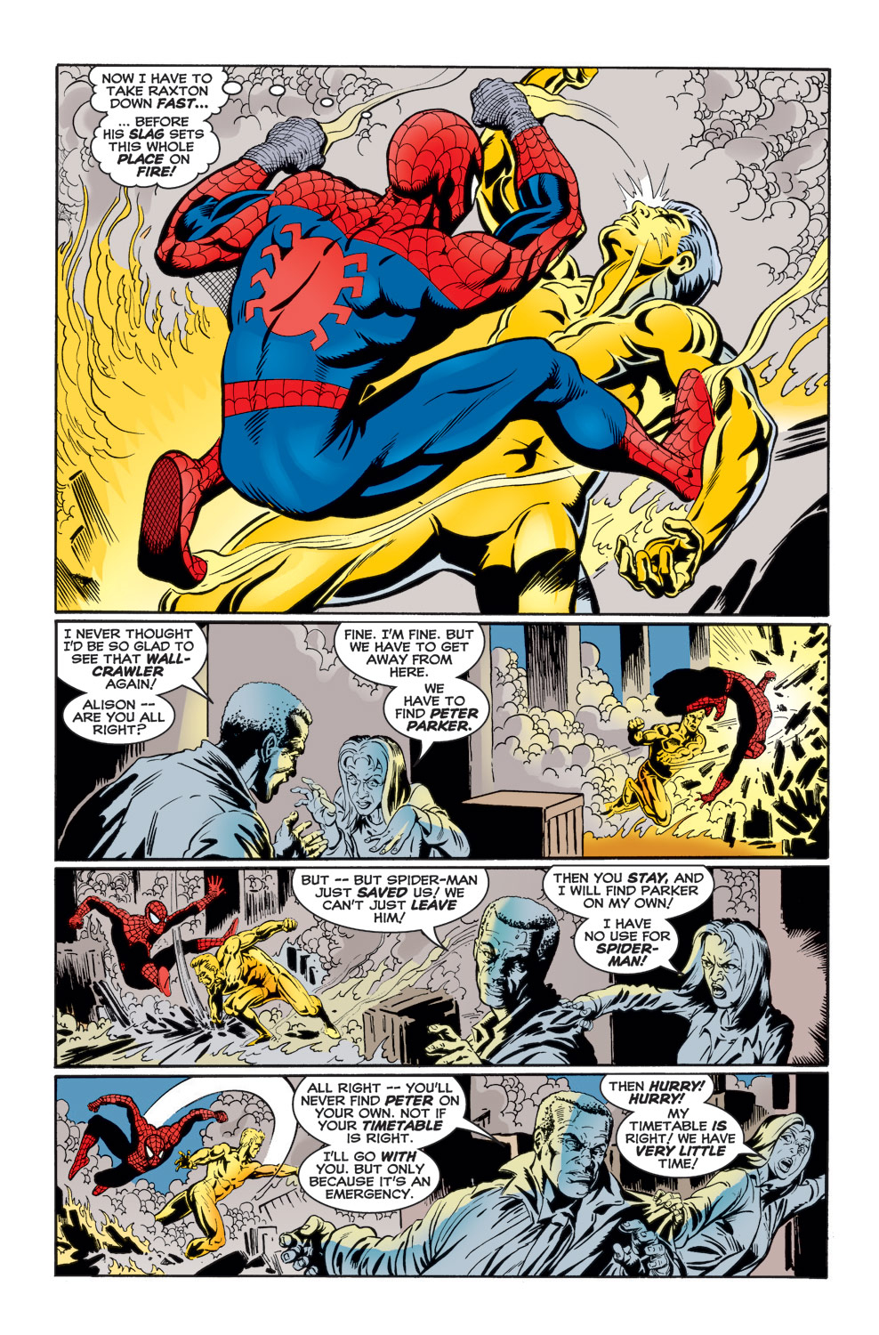 Read The Amazing Spider-Man (1963) Manga Online